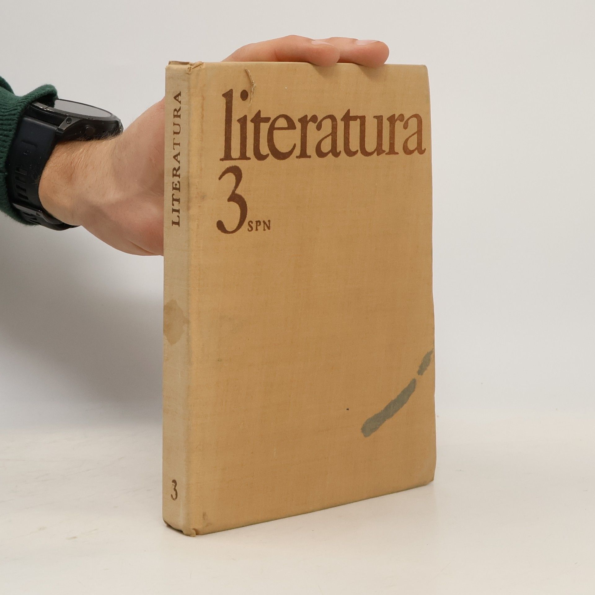 Literatura pro III. ročník středních škol