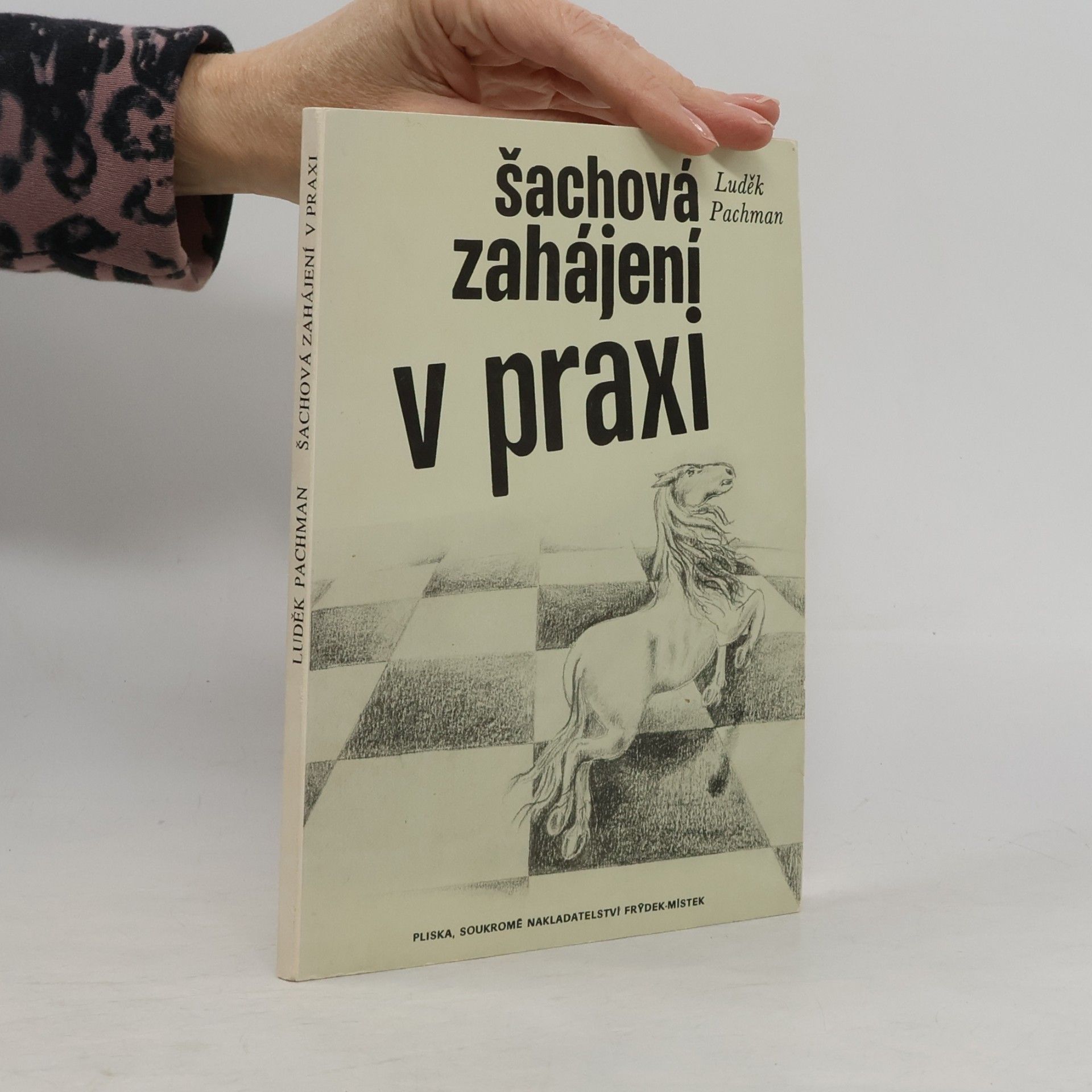 Šachová zahájení v praxi