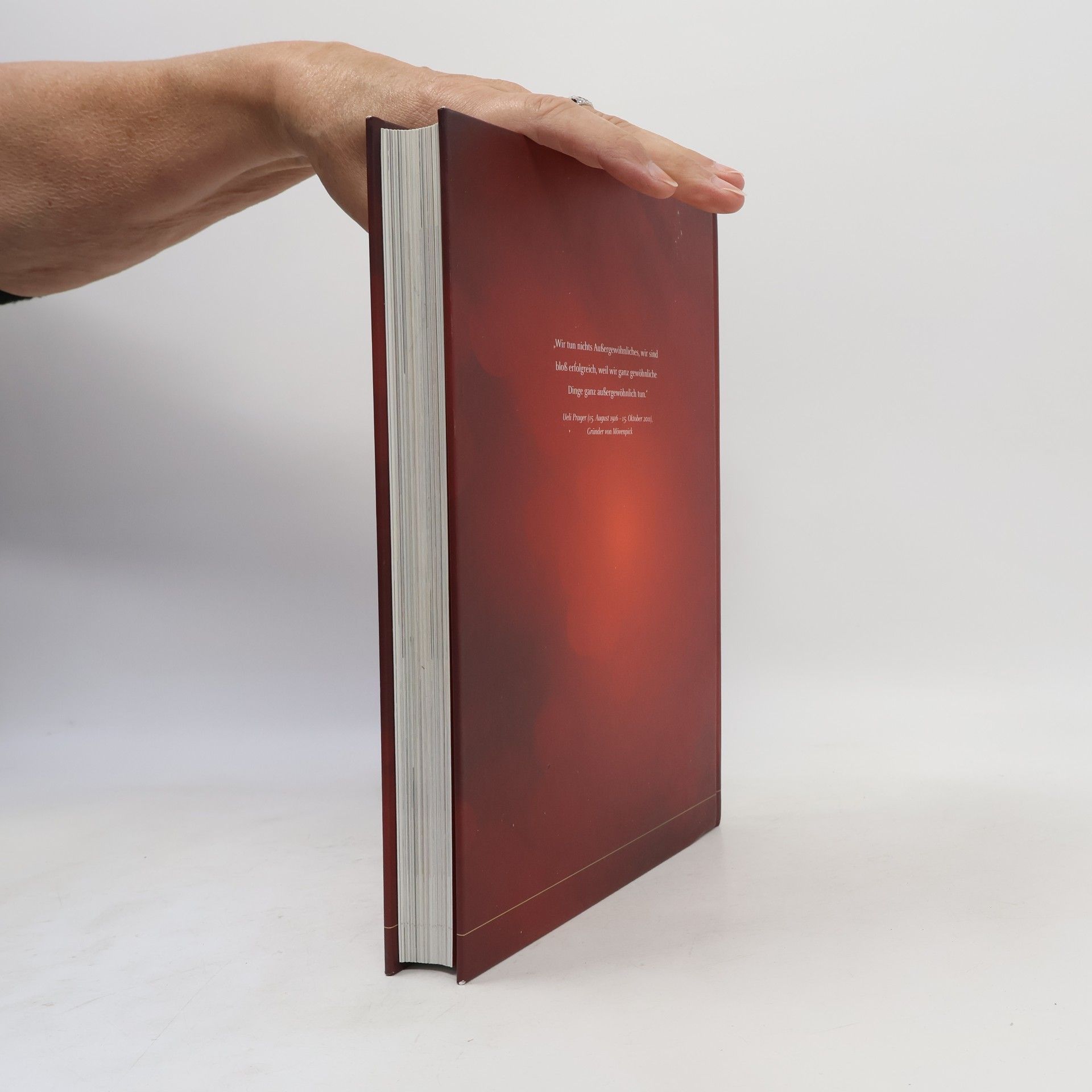 Autorenkollektiv Das Mövenpick Kochbuch