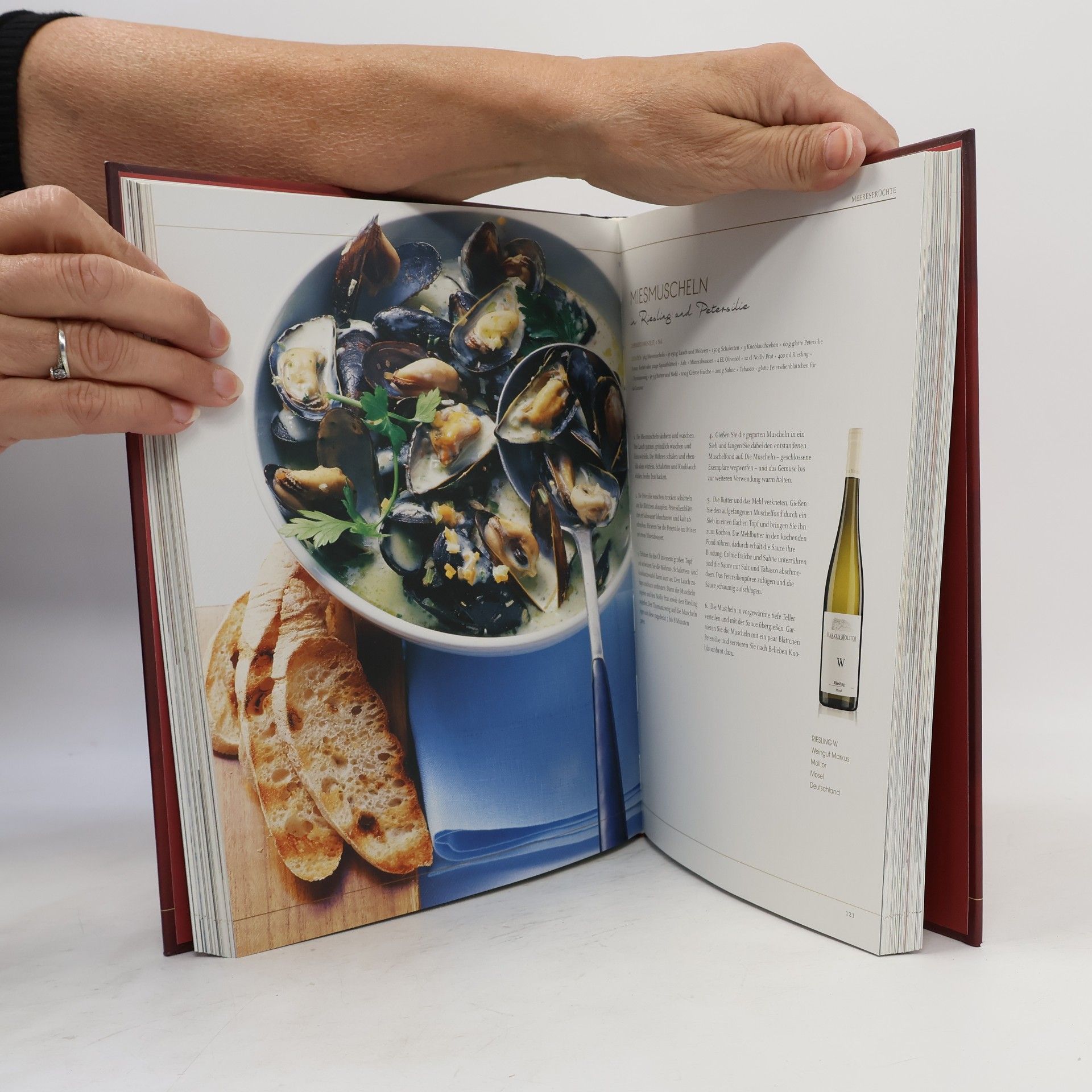 Autorenkollektiv Das Mövenpick Kochbuch