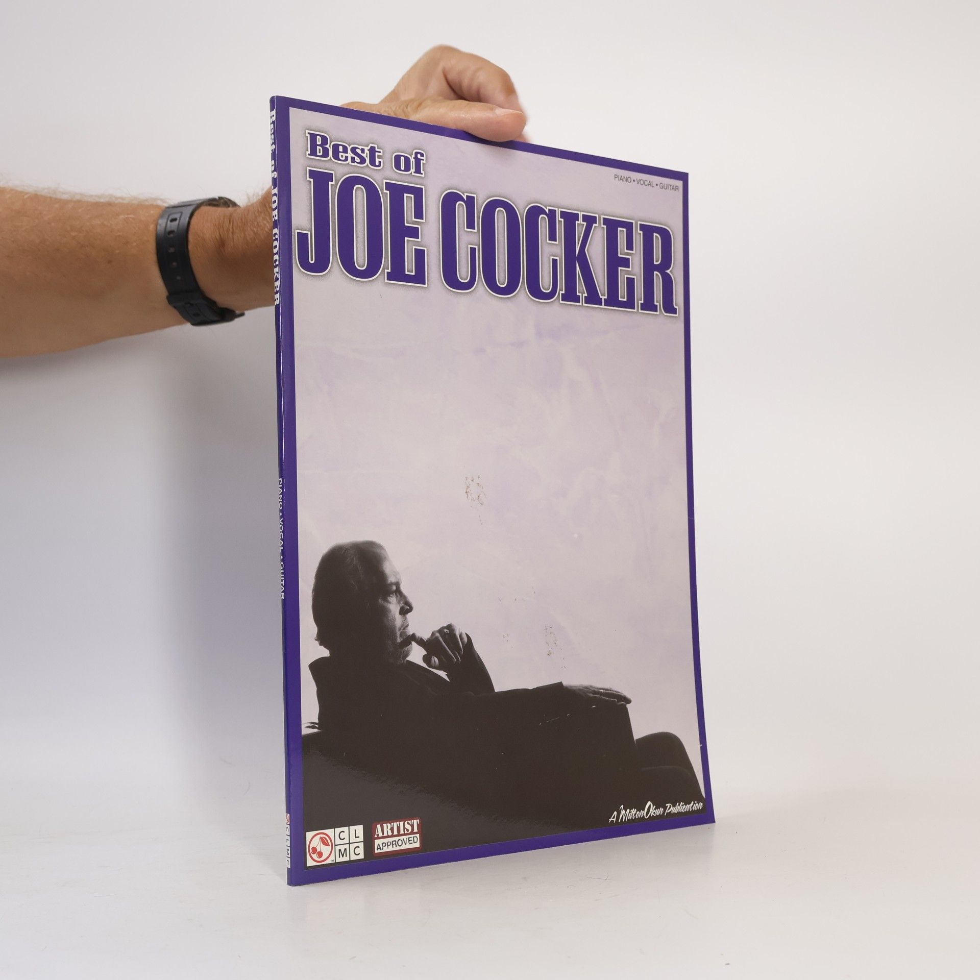 James Minchin III Best of Joe Cocker