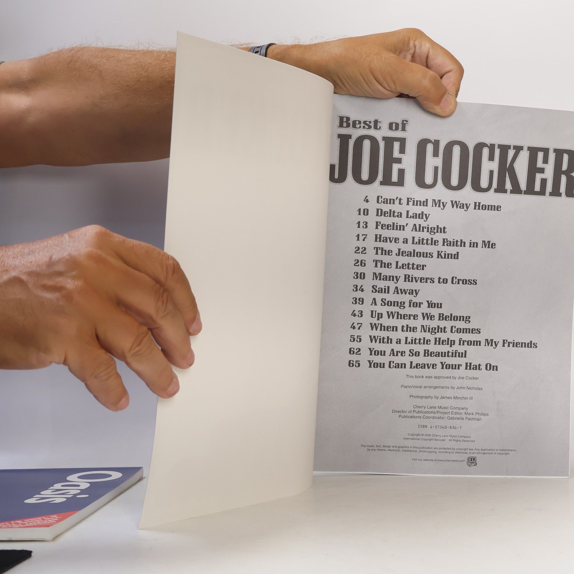 John Nicholas Best of Joe Cocker