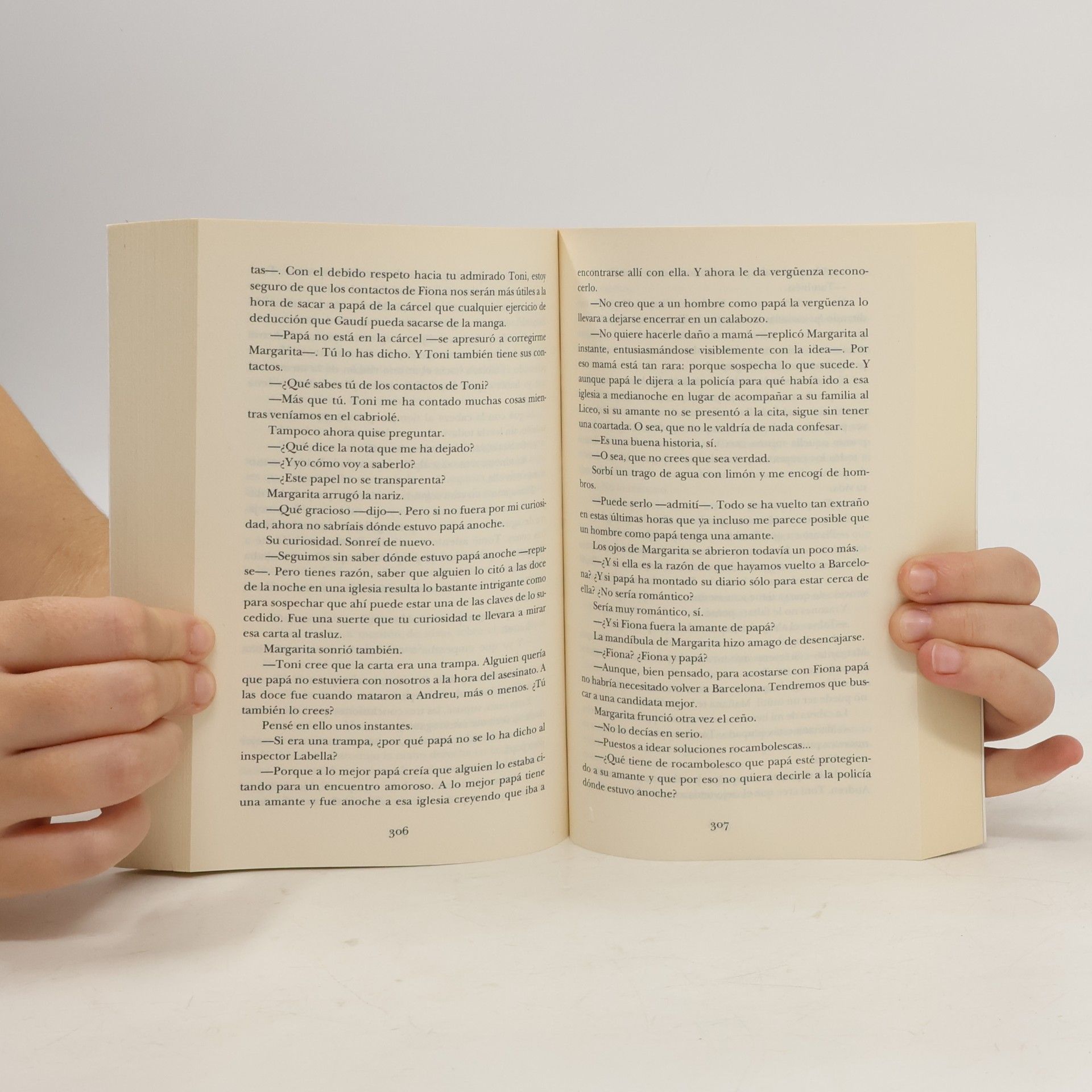 Daniel Sánchez Pardos G (La novela de Gaudí)