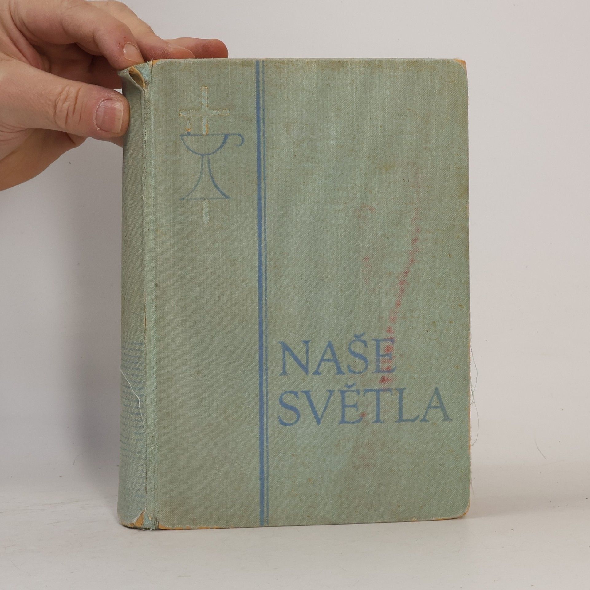 Rudolf Schikora Naše světla. Čtení ze životů svatých