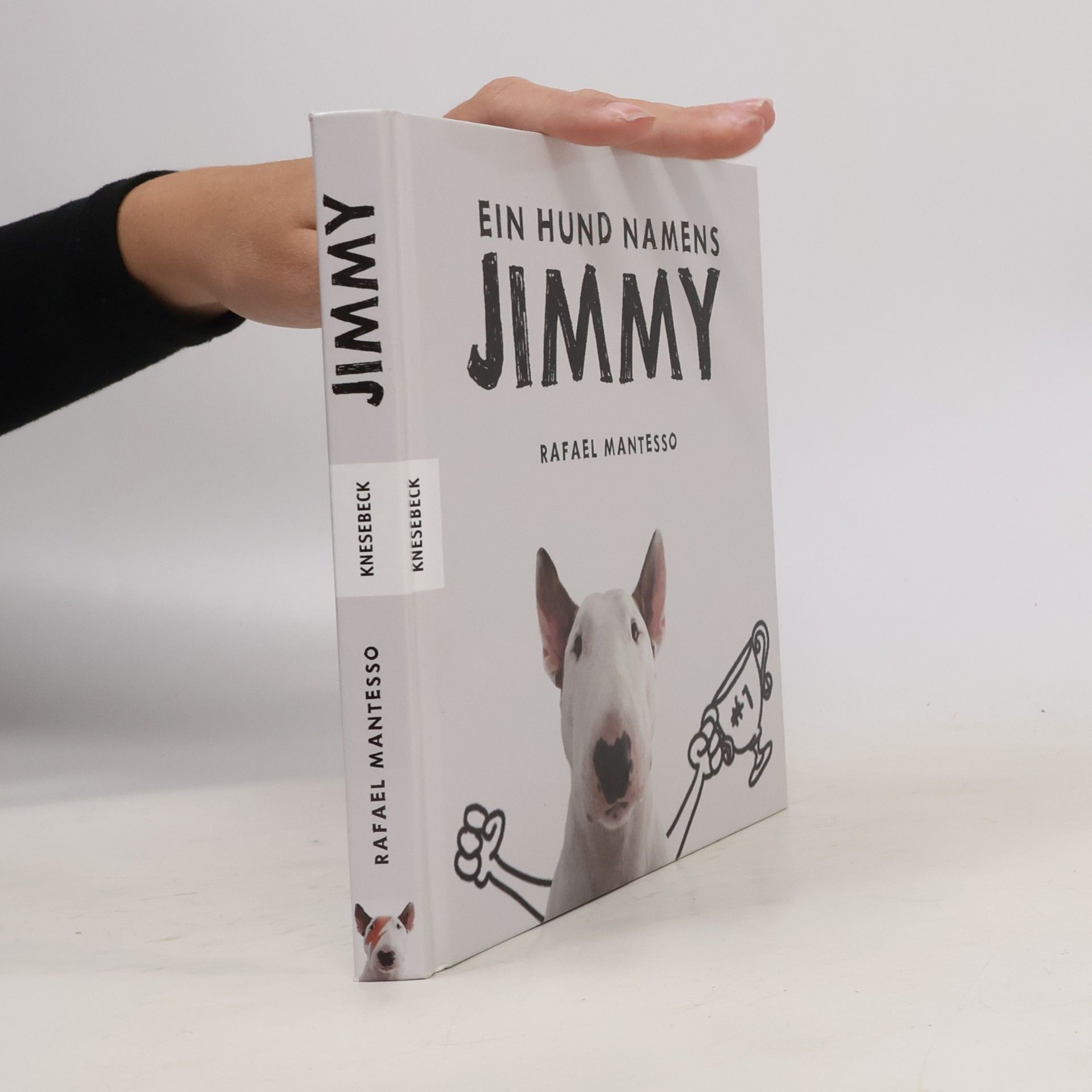 Rafael Mantesso Ein Hund namens Jimmy