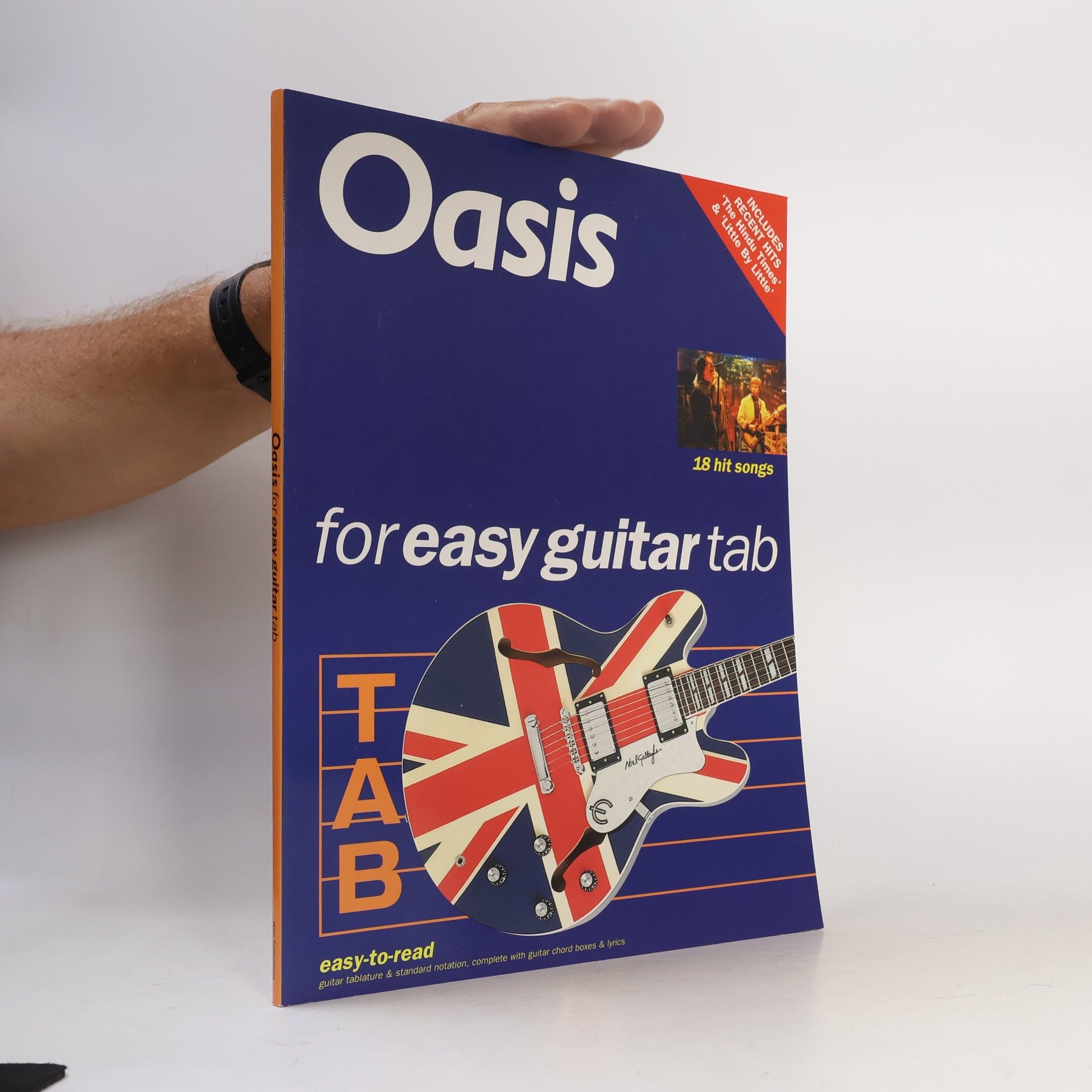 Oasis for Easy Guitar Tab