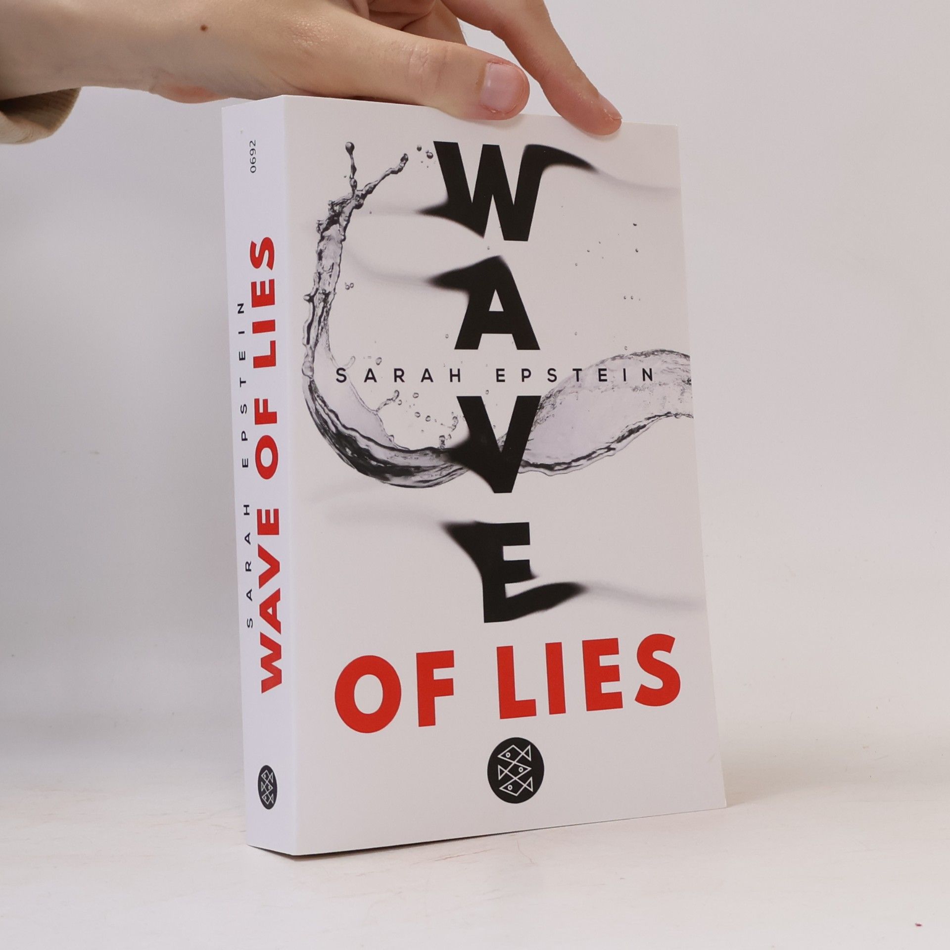 Sarah Epstein Wave of Lies
