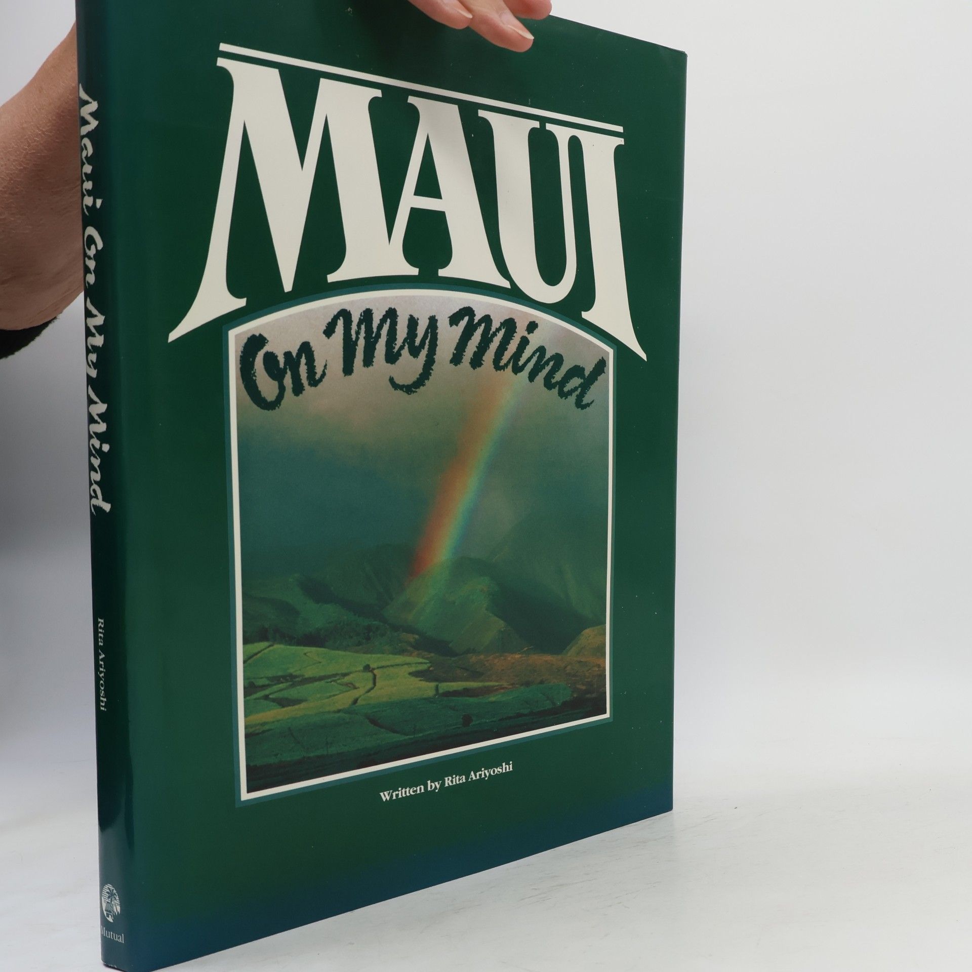 Rita Ariyoshi Maui on My Mind