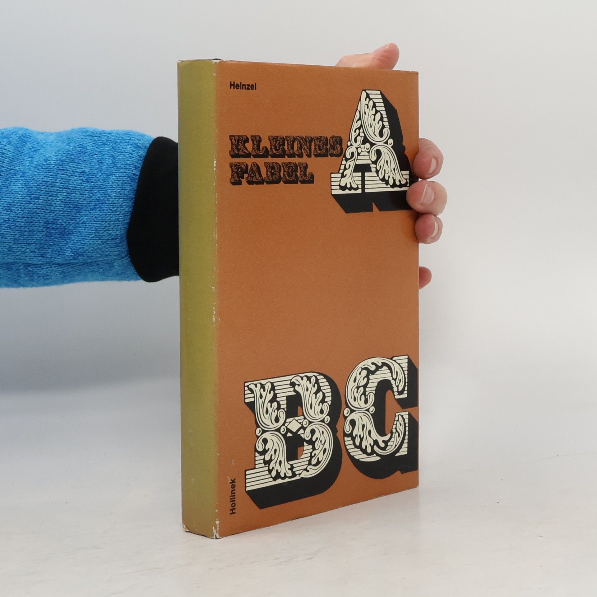Kleines Fabel-ABC.