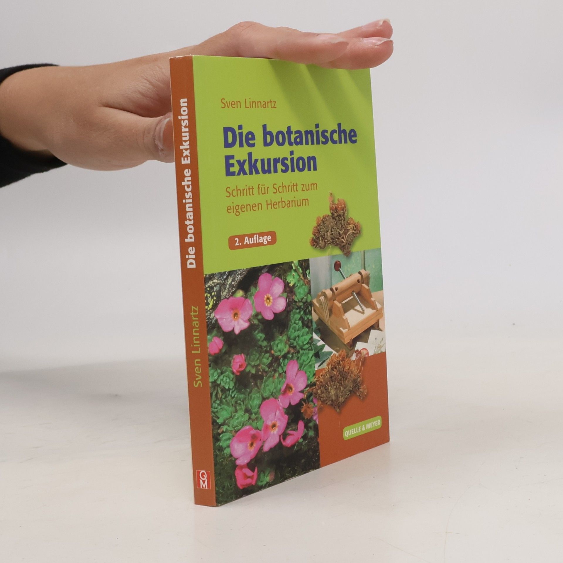 Sven Linnartz Die botanische Exkursion