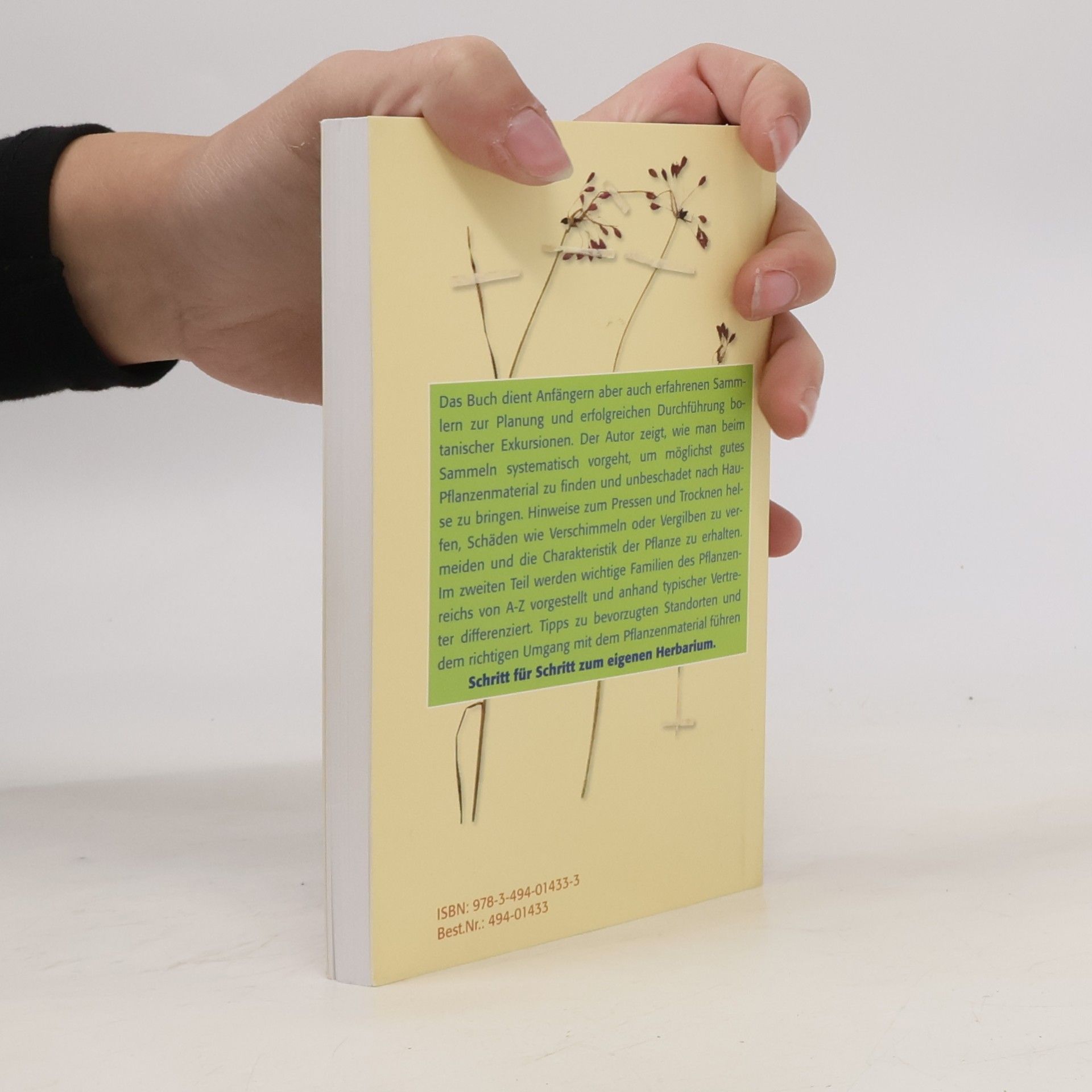 Sven Linnartz Die botanische Exkursion