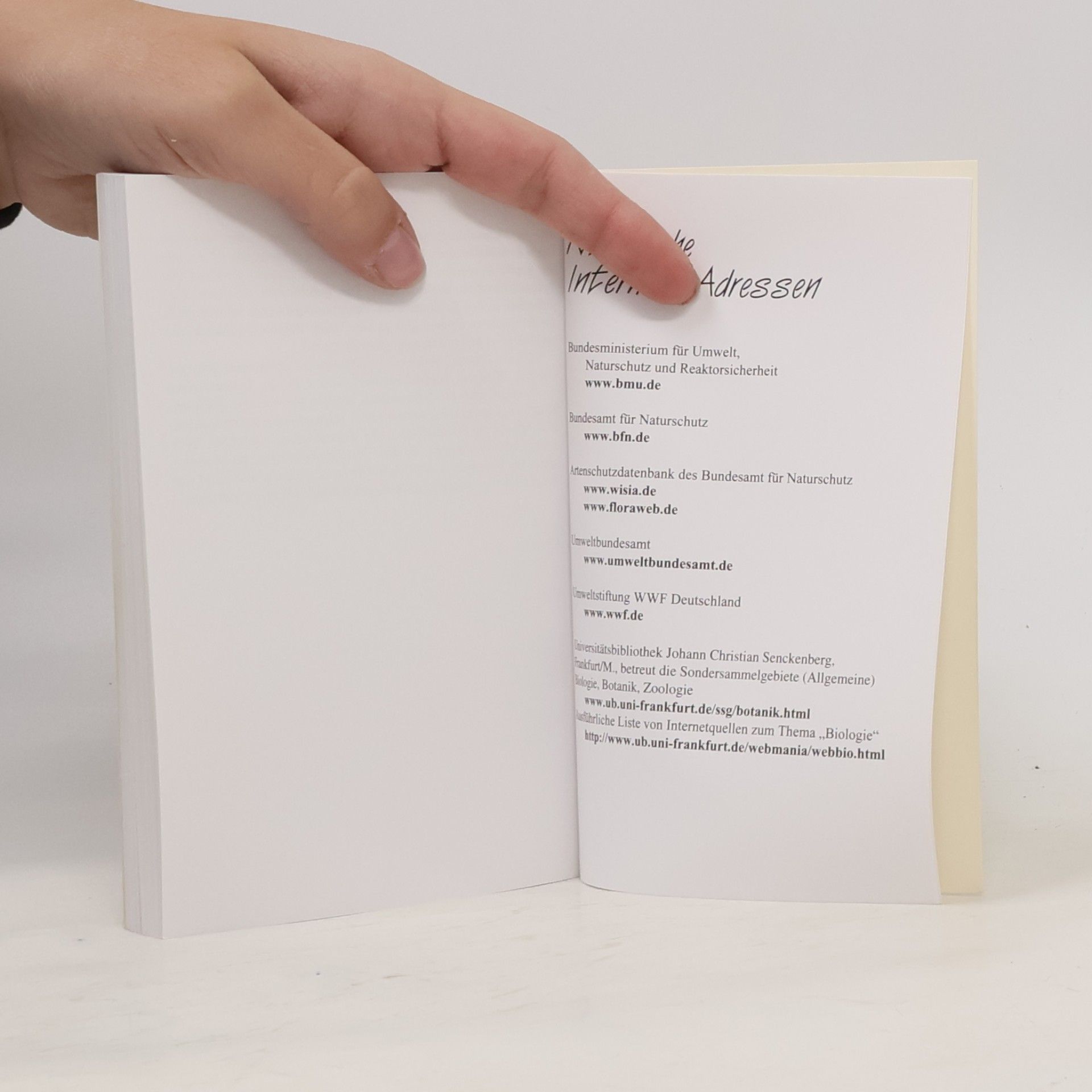 Sven Linnartz Die botanische Exkursion