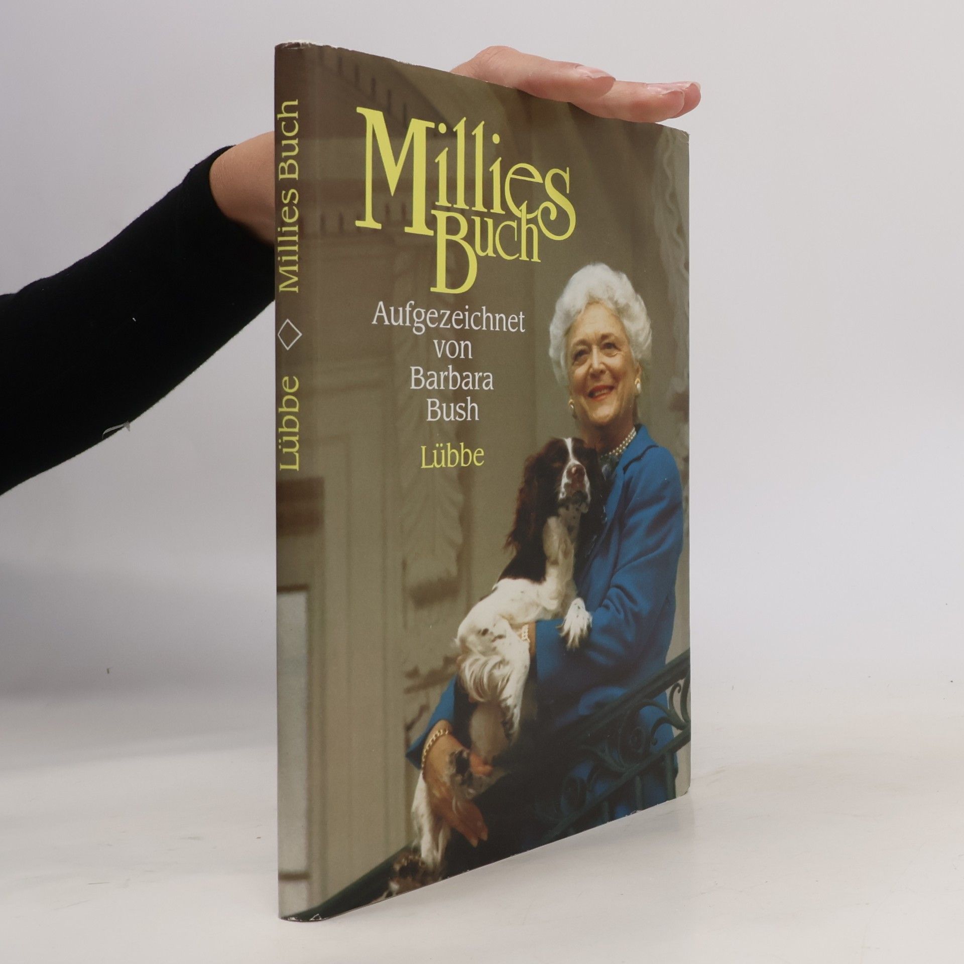 Barbara Bush Millies Buch