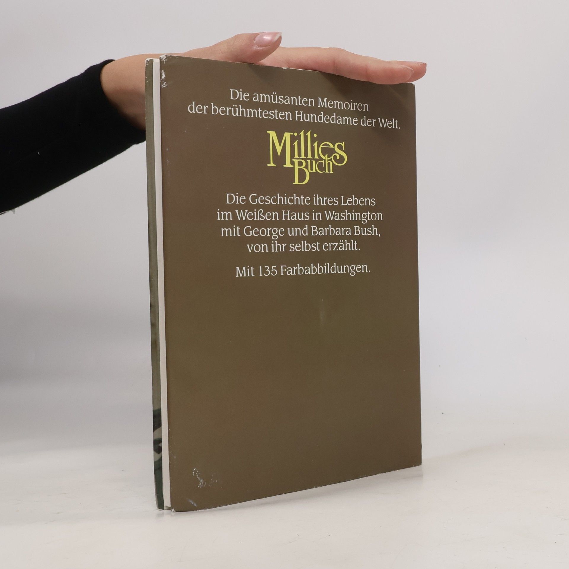 Barbara Bush Millies Buch