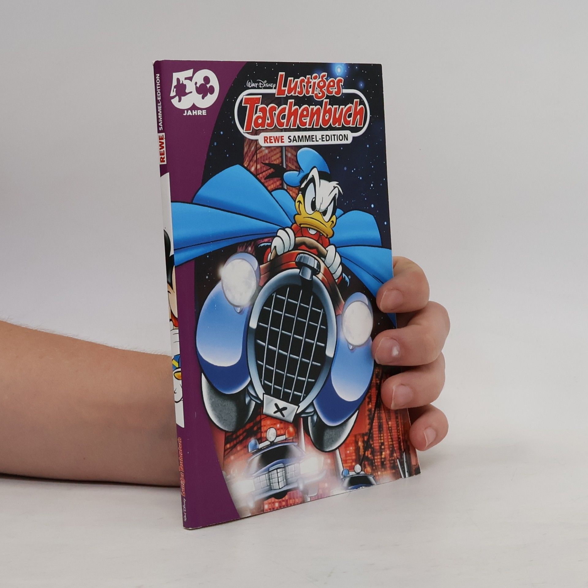 kolektiv Walt Disney Lustiges Taschenbuch