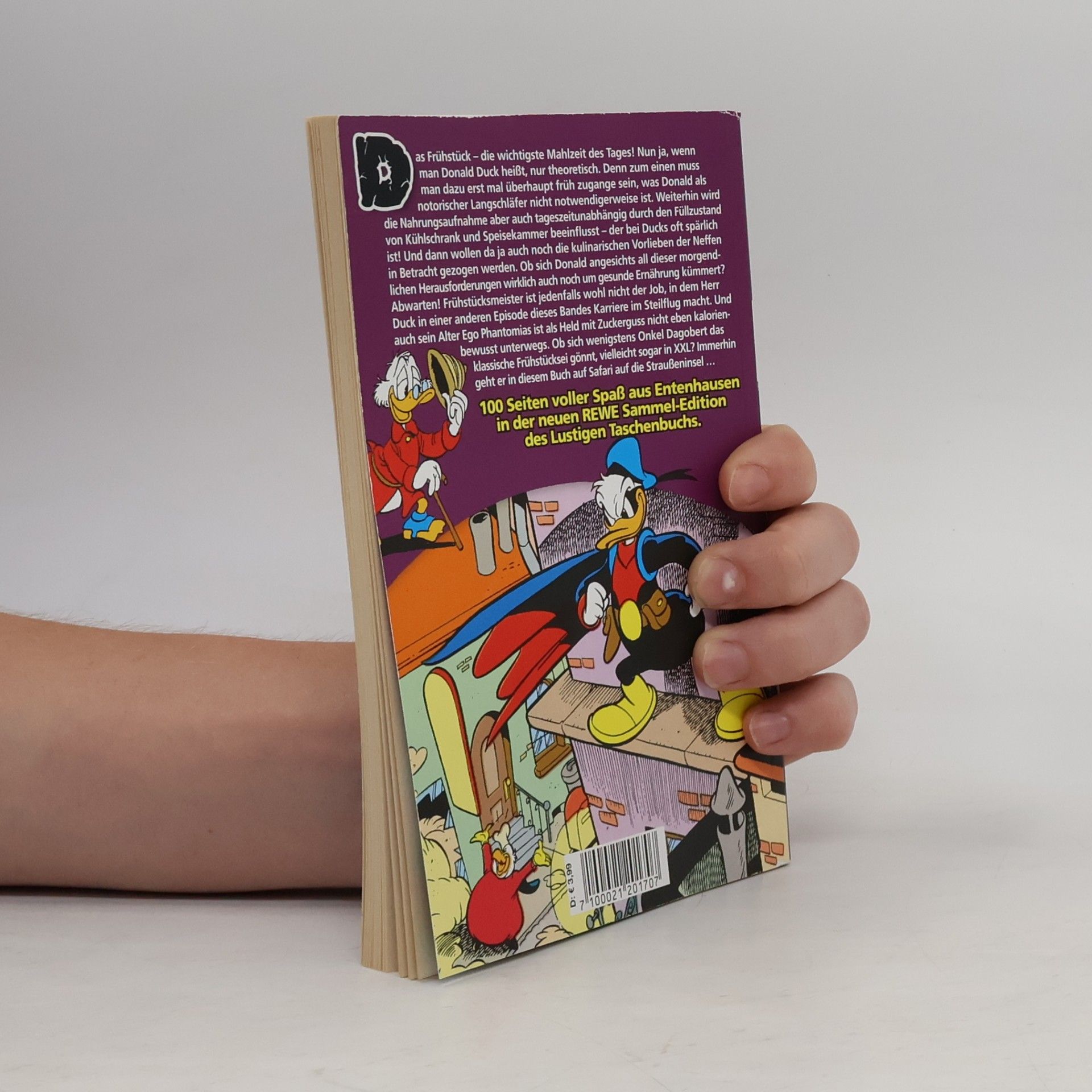 kolektiv Walt Disney Lustiges Taschenbuch