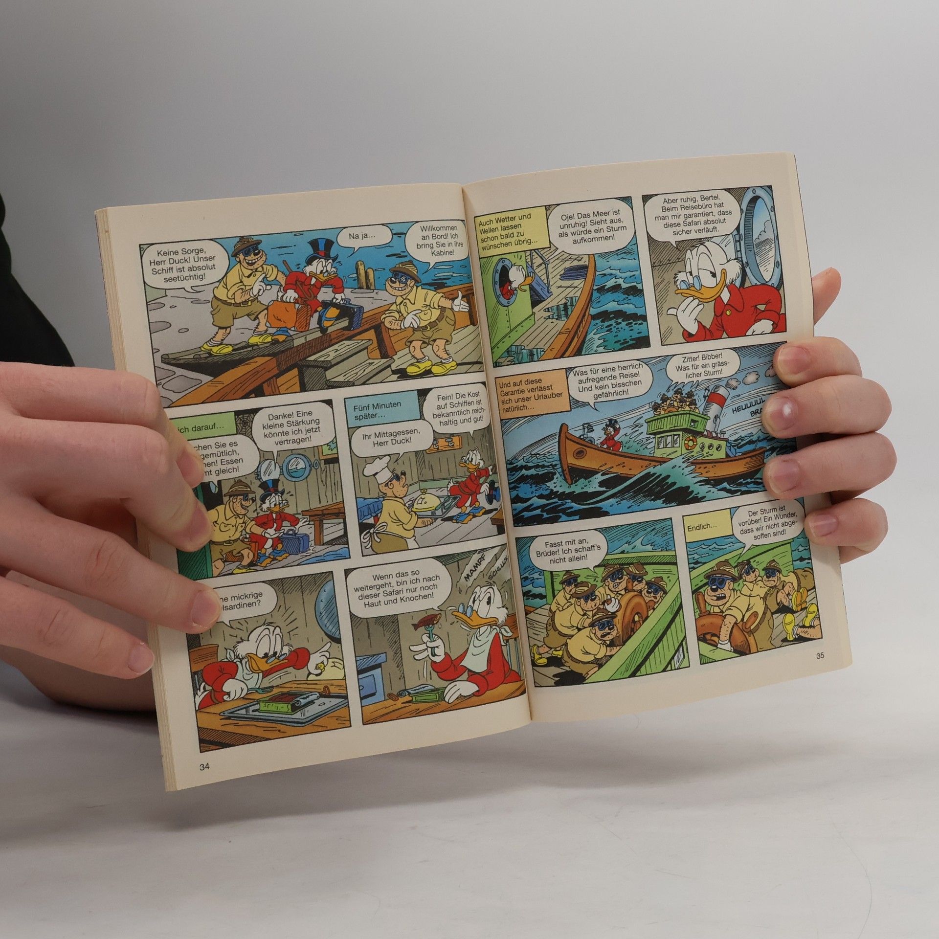 kolektiv Walt Disney Lustiges Taschenbuch