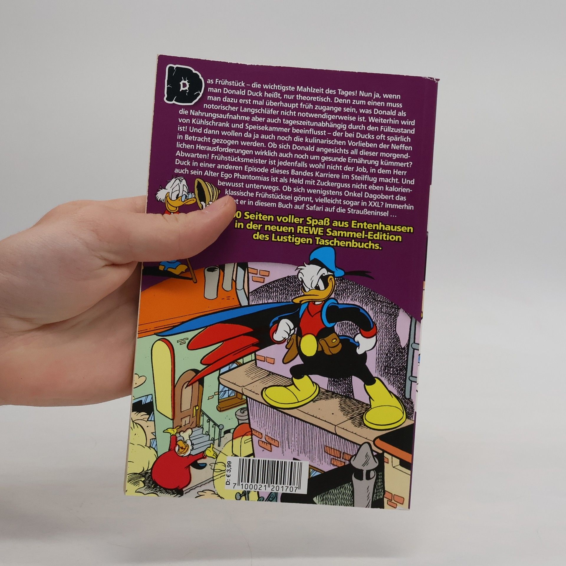 kolektiv Walt Disney Lustiges Taschenbuch
