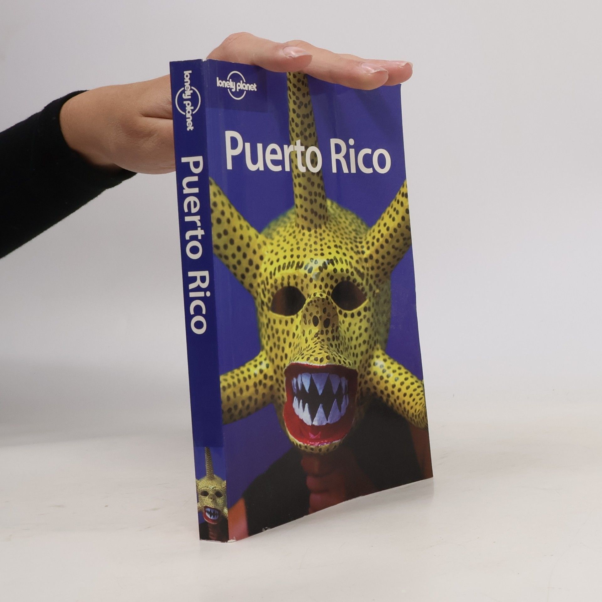 Lonely Planet Puerto Rico