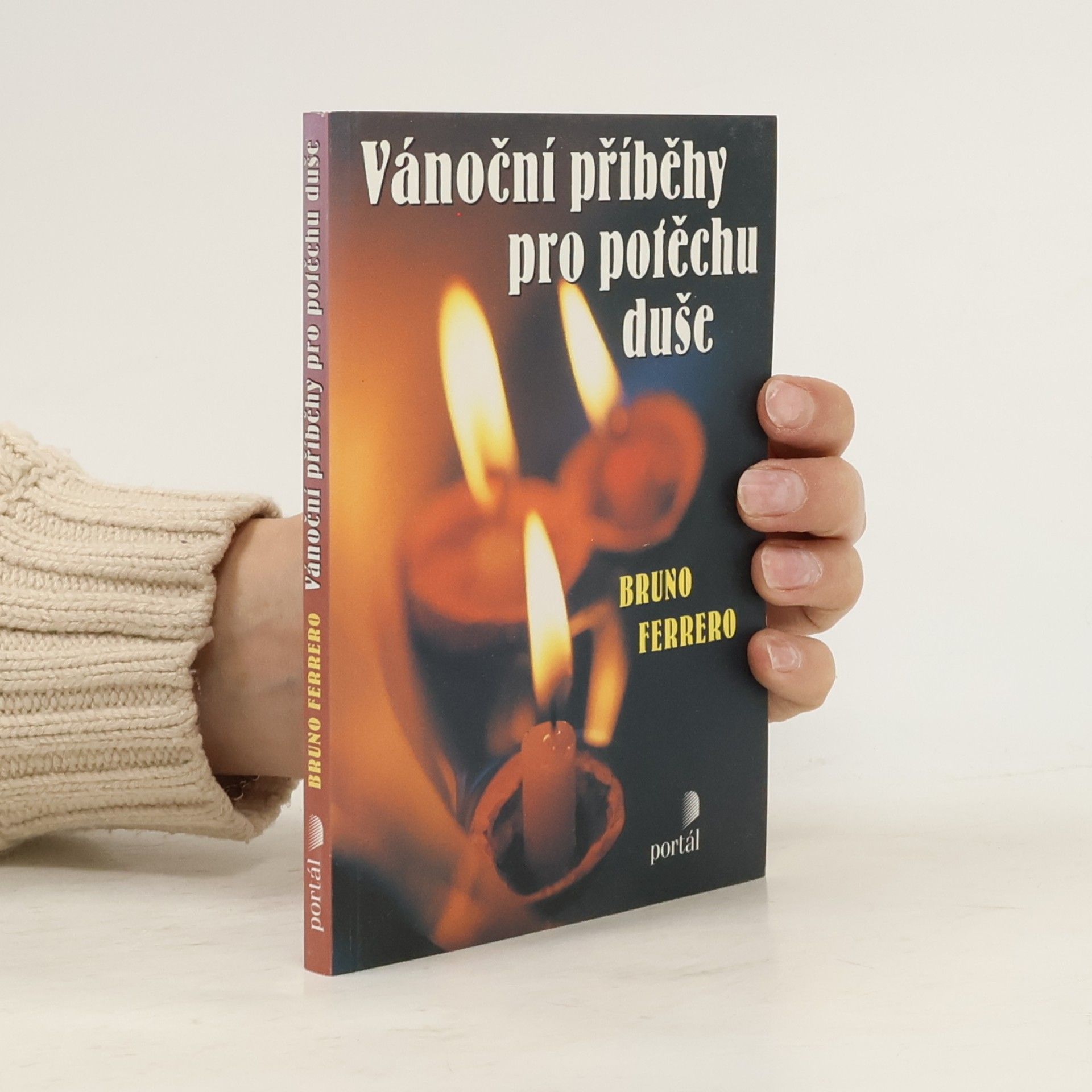 Vánoční příběhy pro potěchu duše