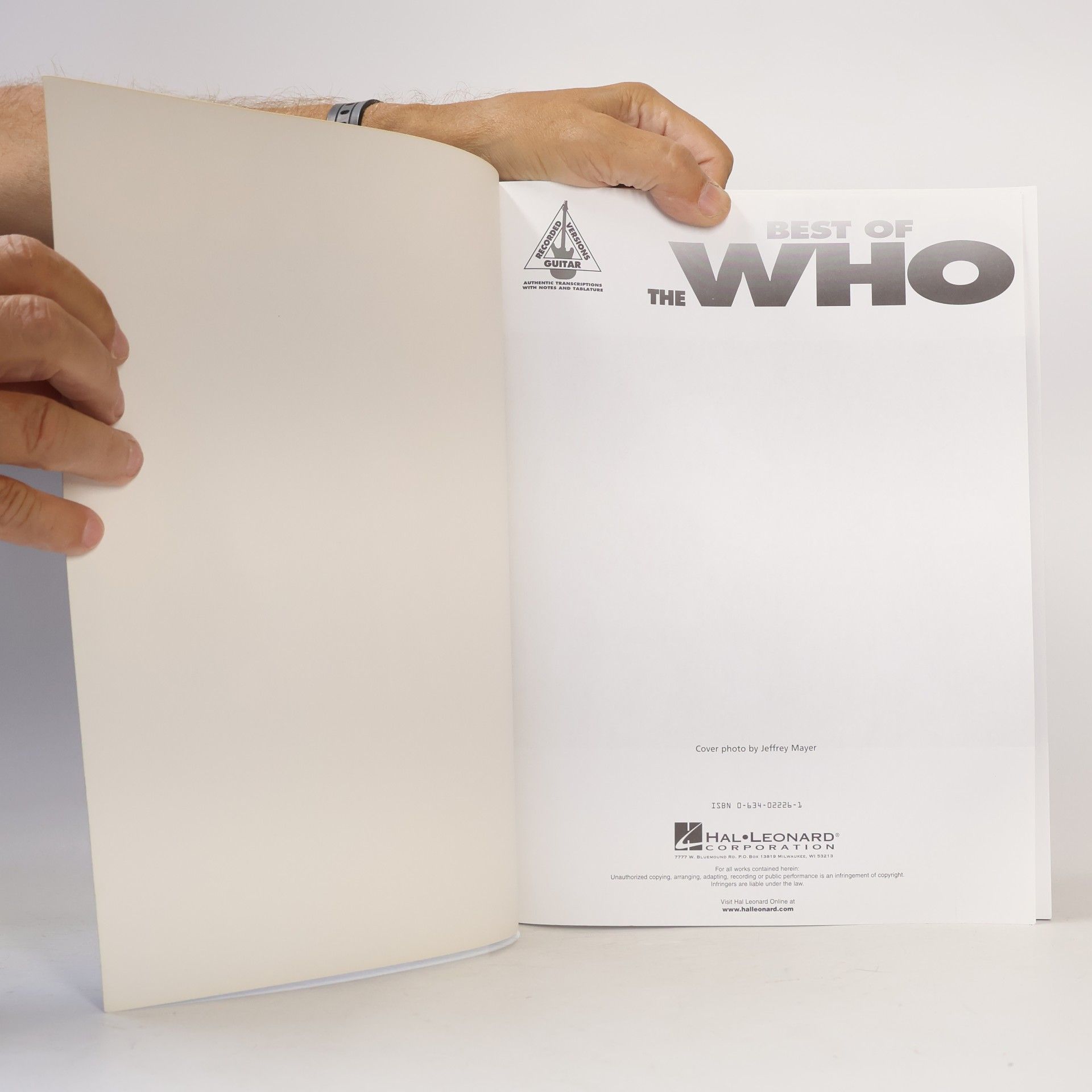 The Who Best of The Who
