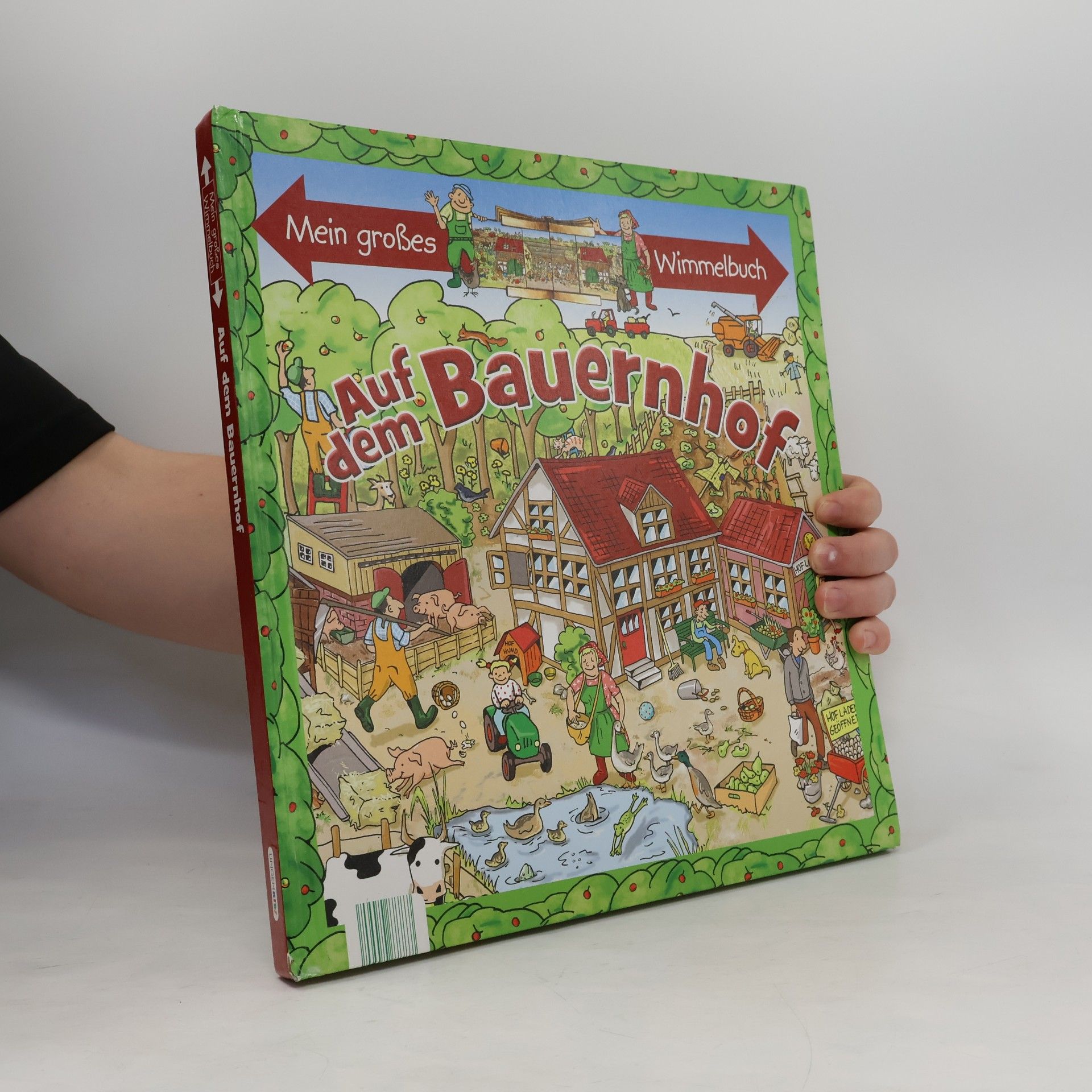 Auf dem Bauernhof