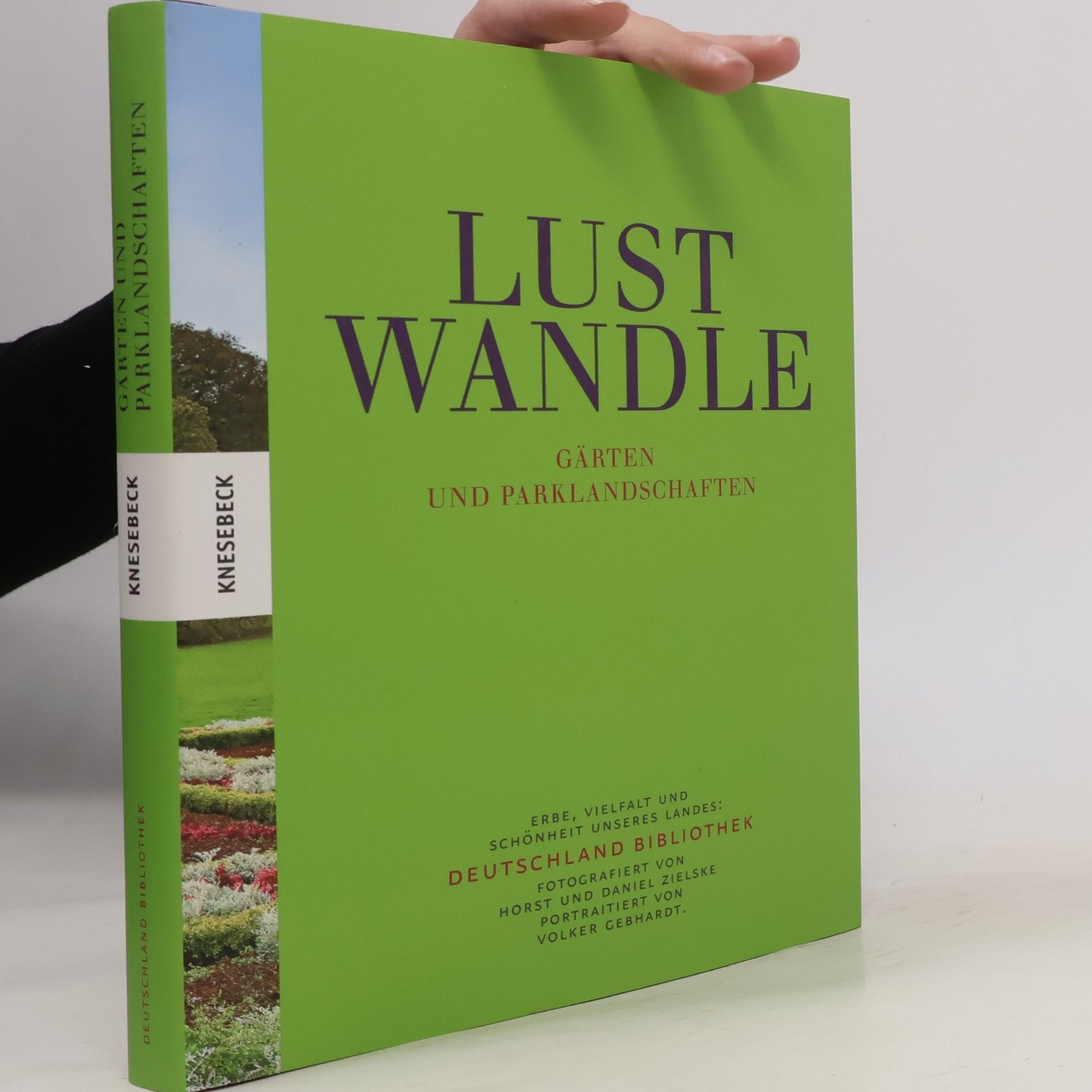 Various authors Deutschland-Bibliothek