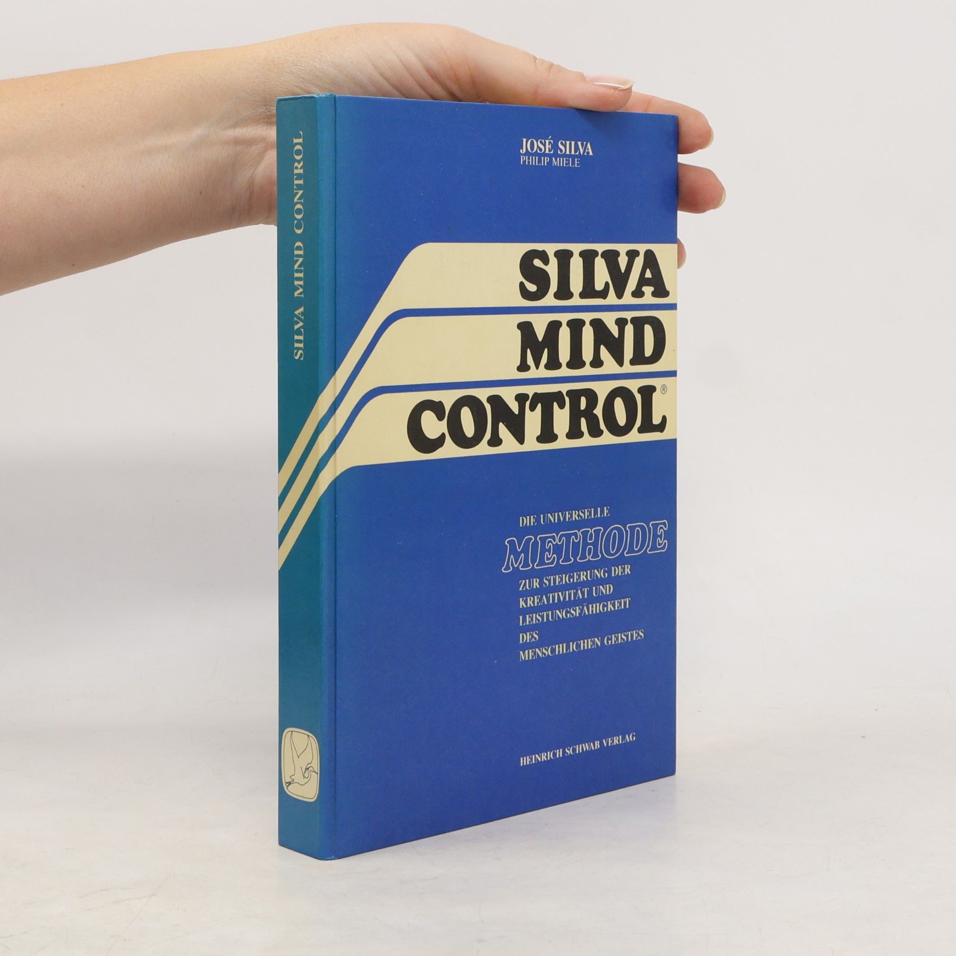 José Silva Silva mind control