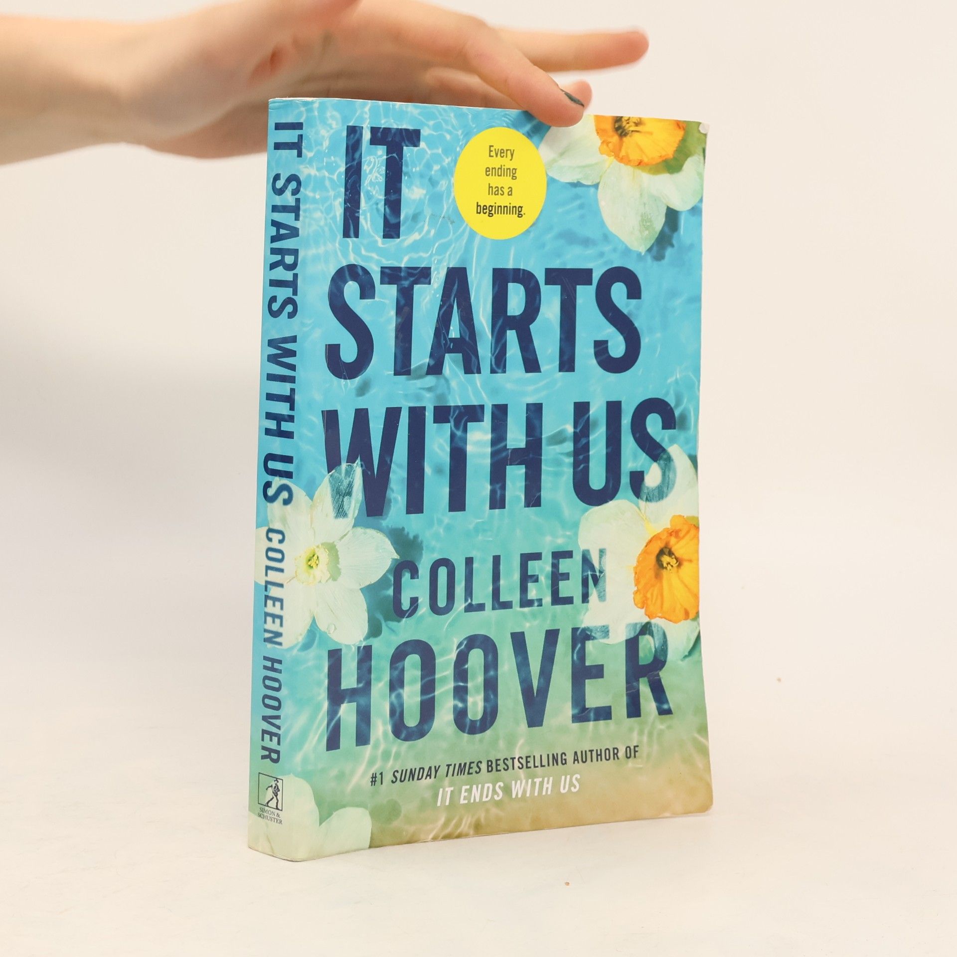Colleen Hoover It Starts With Us