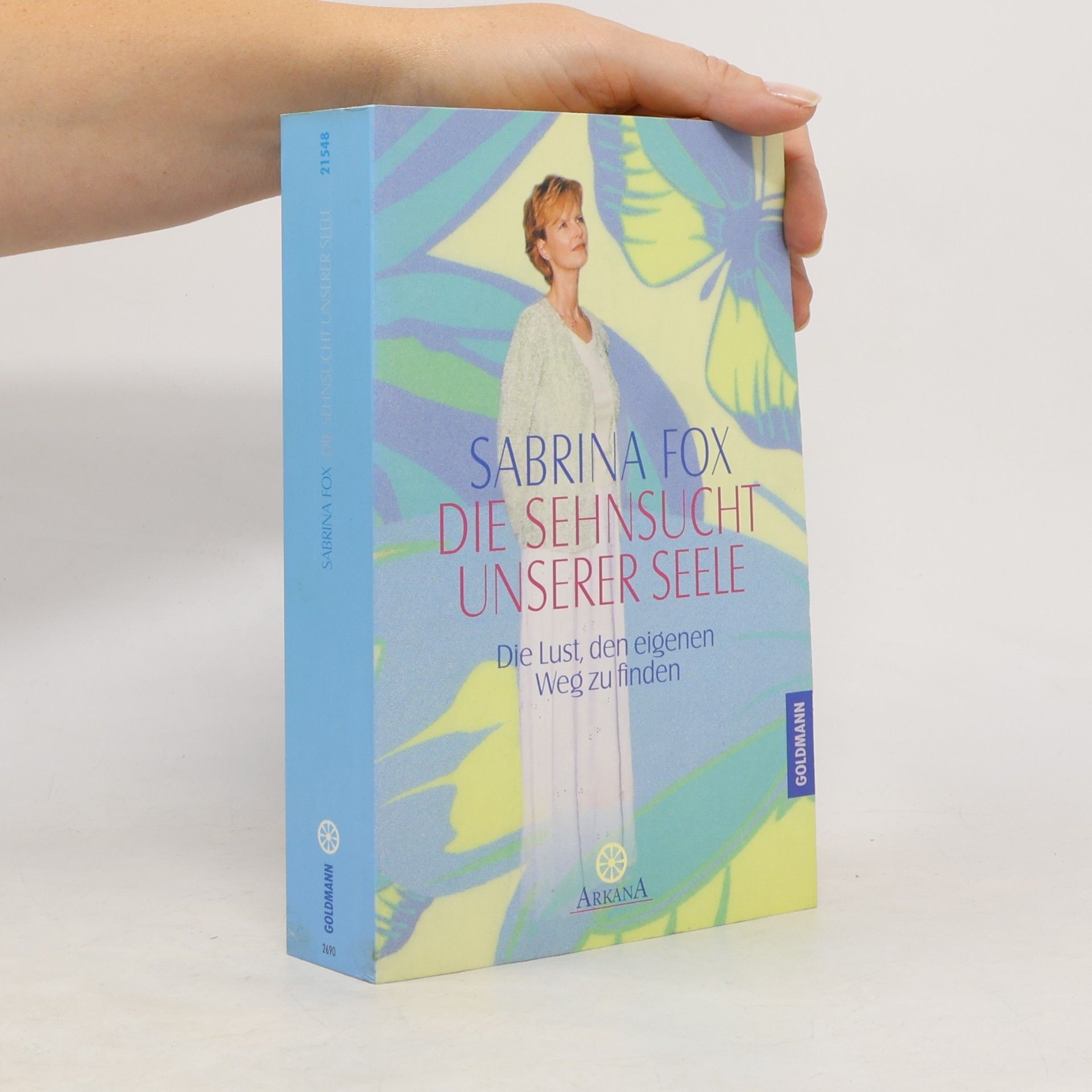 Die Sehnsucht unserer Seele