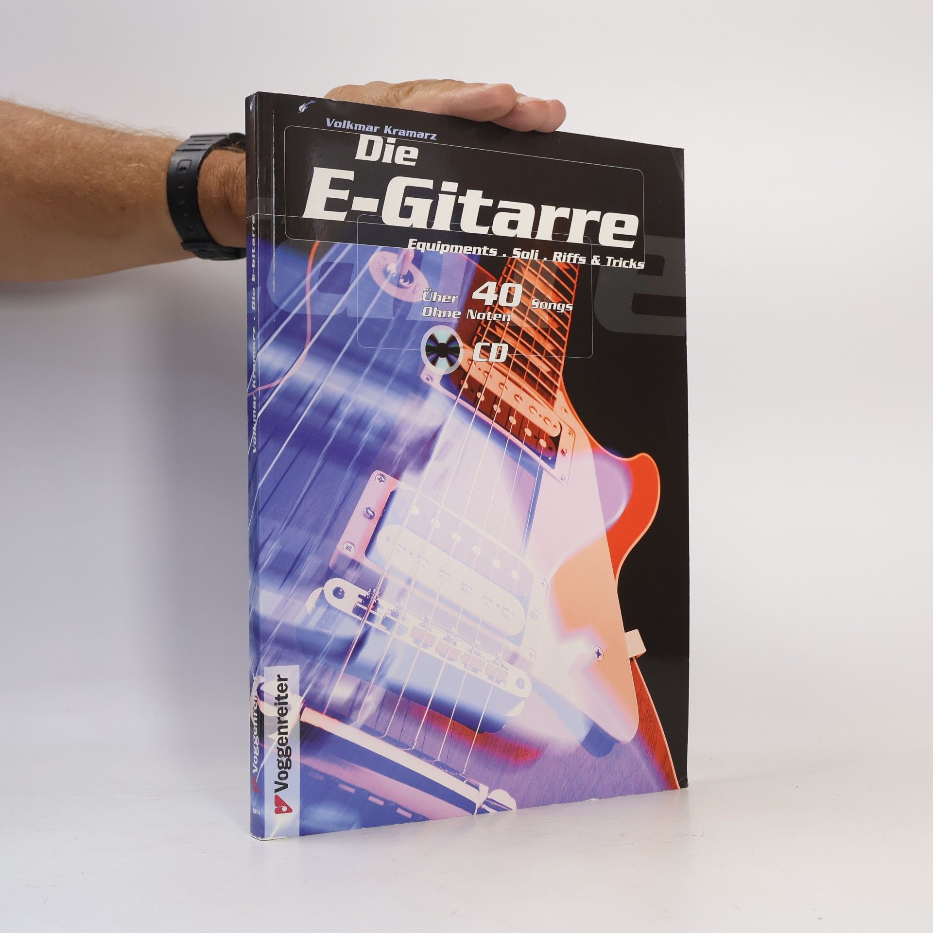 Die E-Gitarre