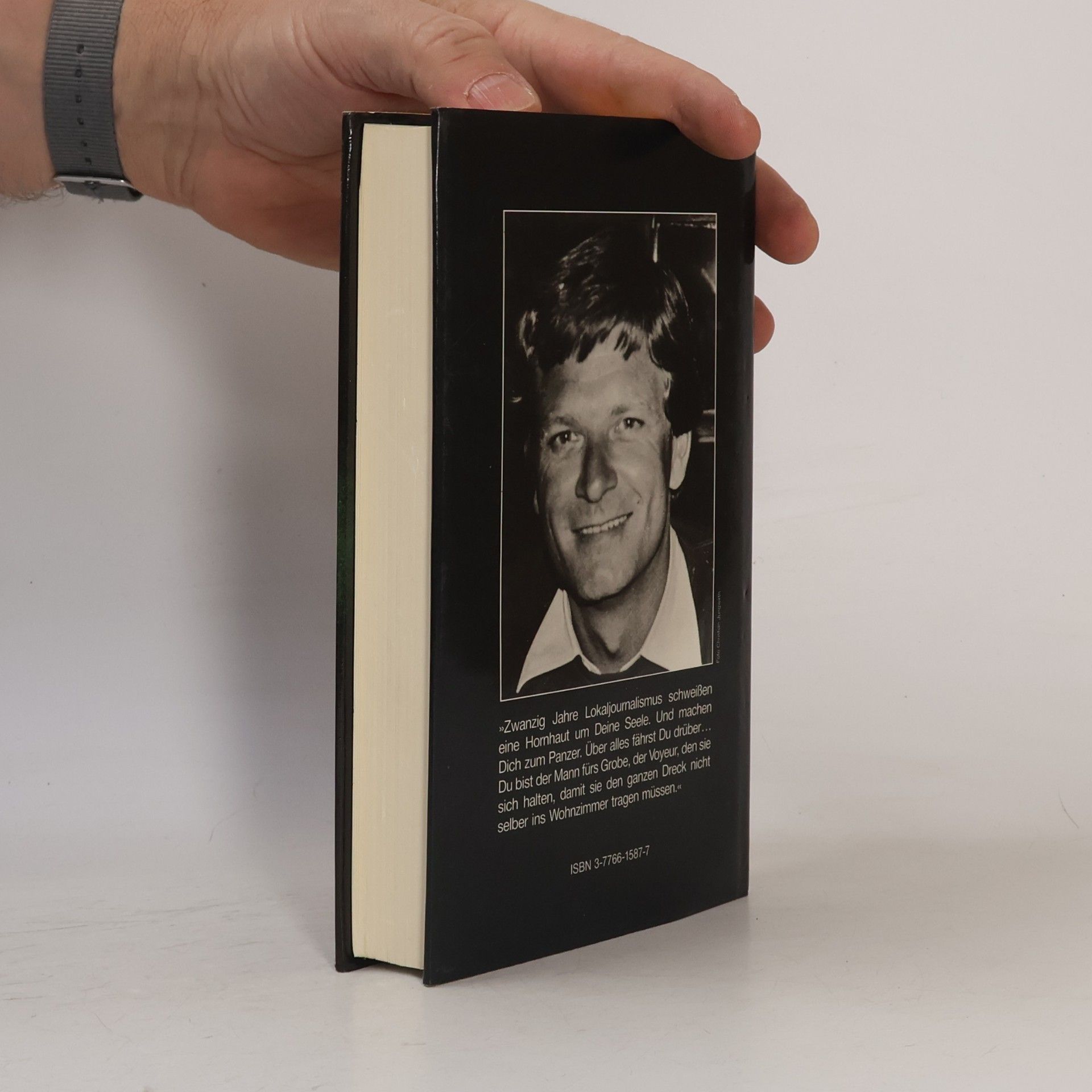 Klaus Edlinger Öffentliche Einsamkeit