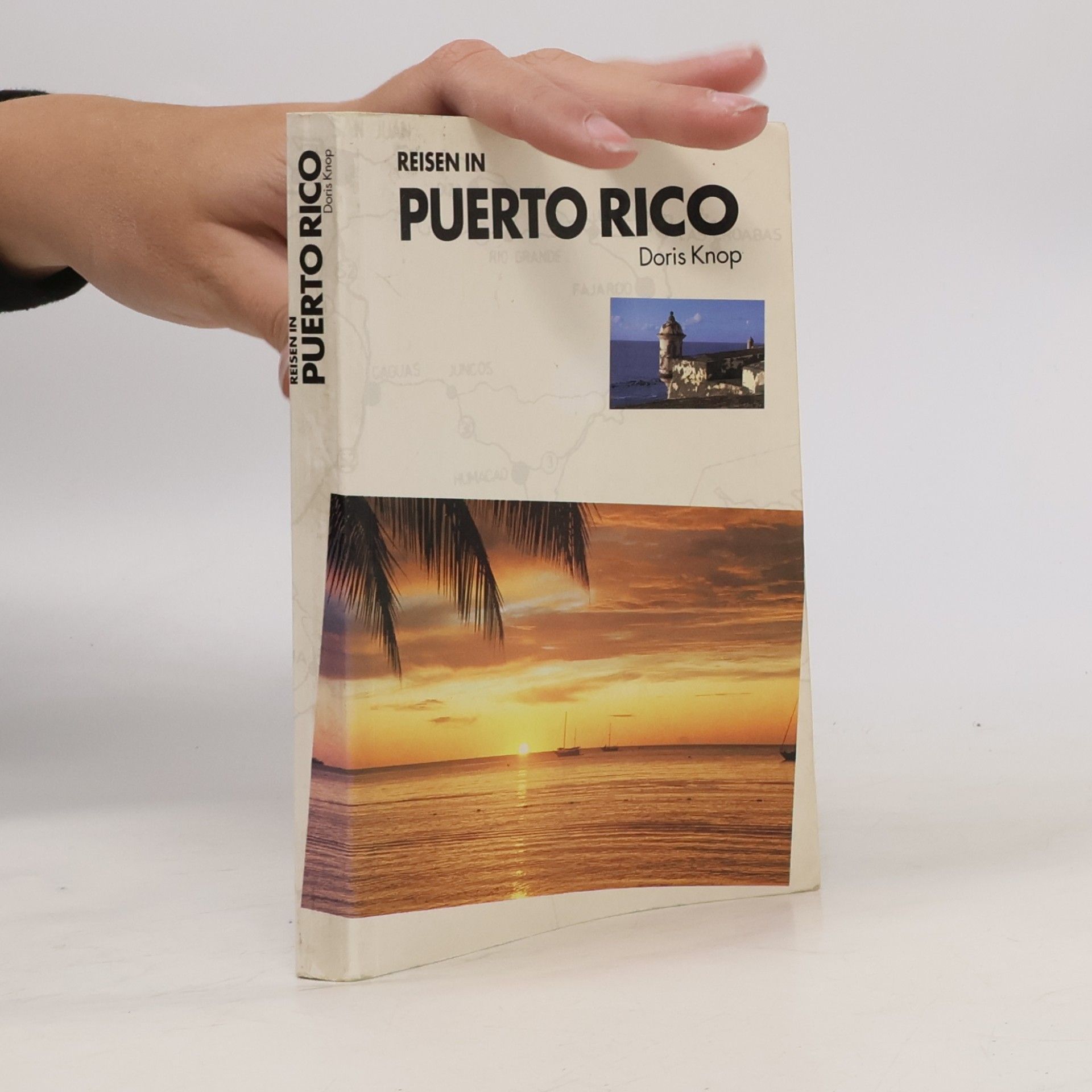 Reisen in Puerto Rico