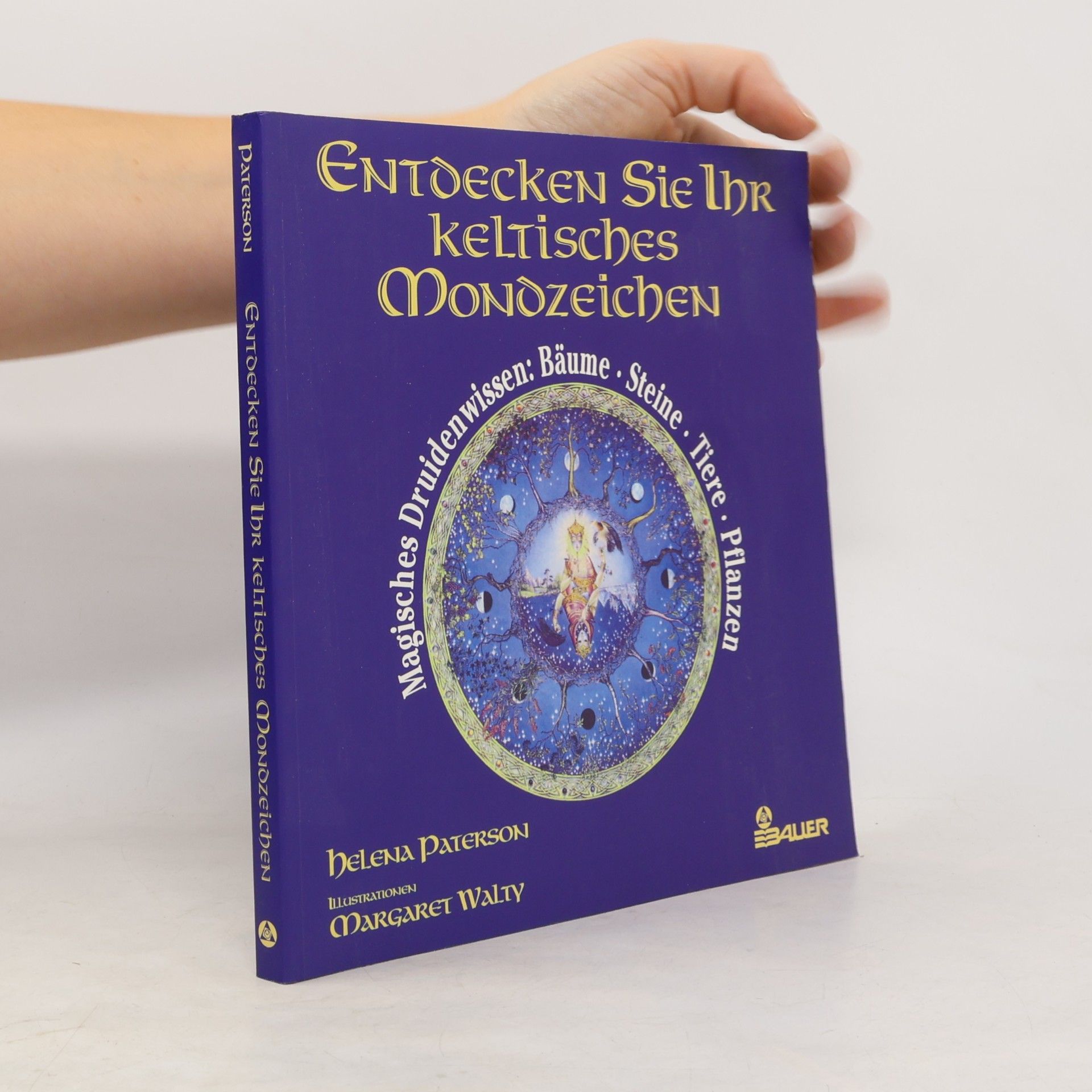 Helena Paterson Entdecken Sie Ihr keltisches Mondzeichen