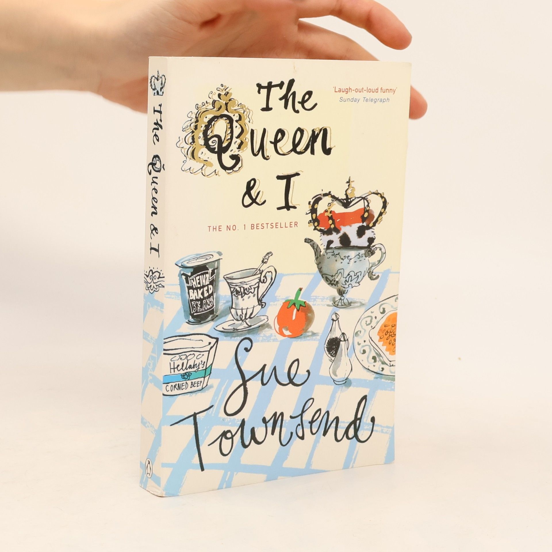 Sue Townsend The Queen and I