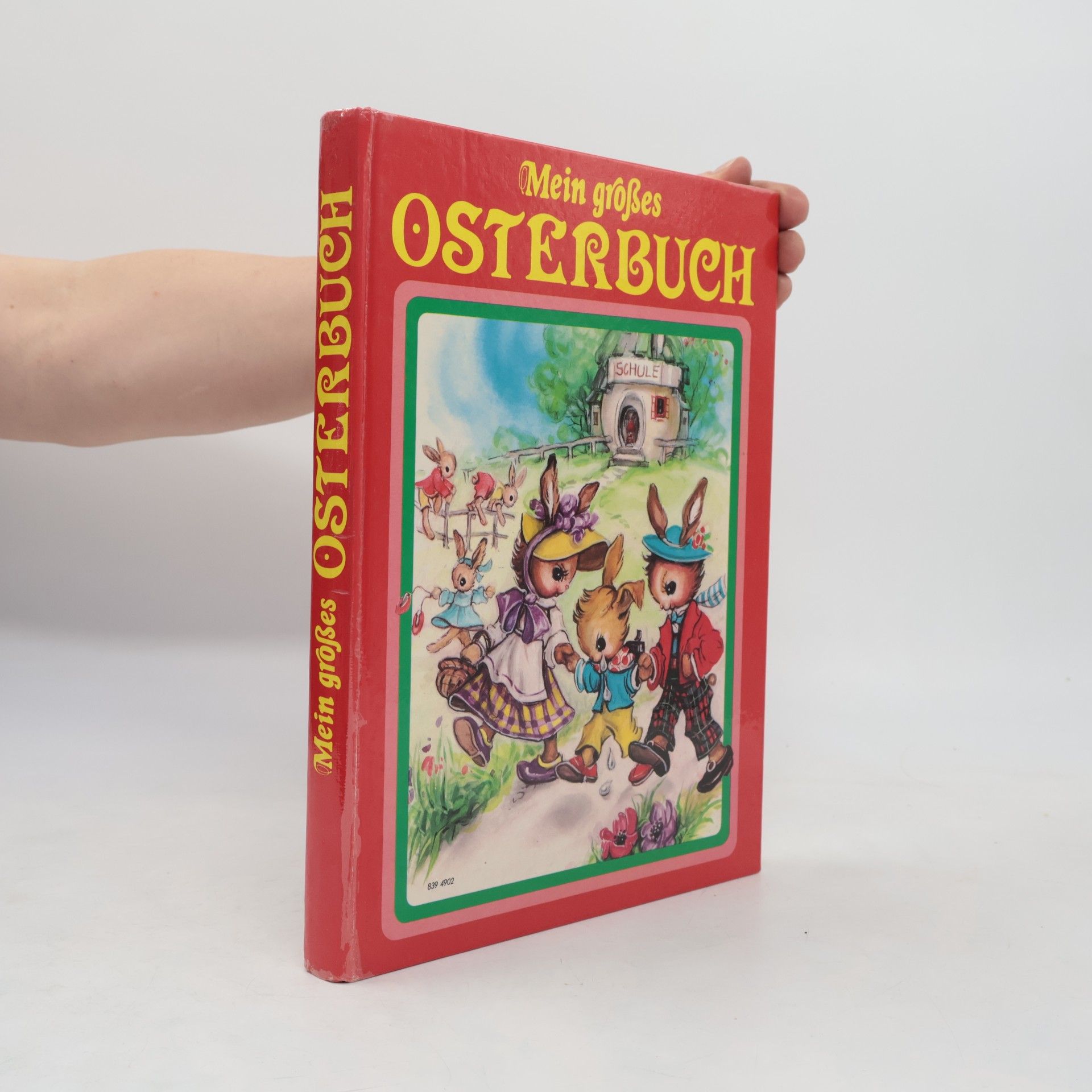 kolektiv Mein großes Osterbuch