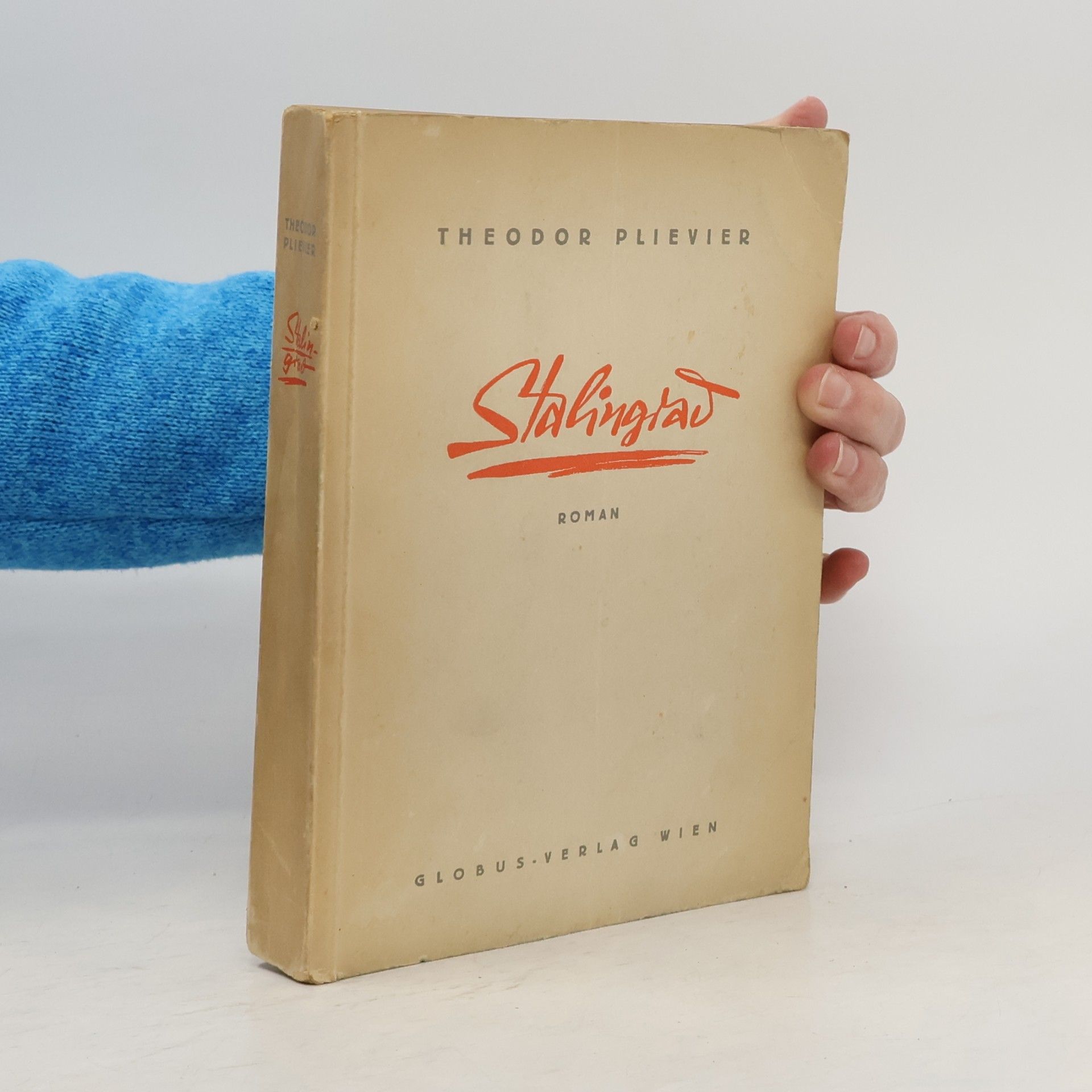 Theodor Plievier Stalingrad
