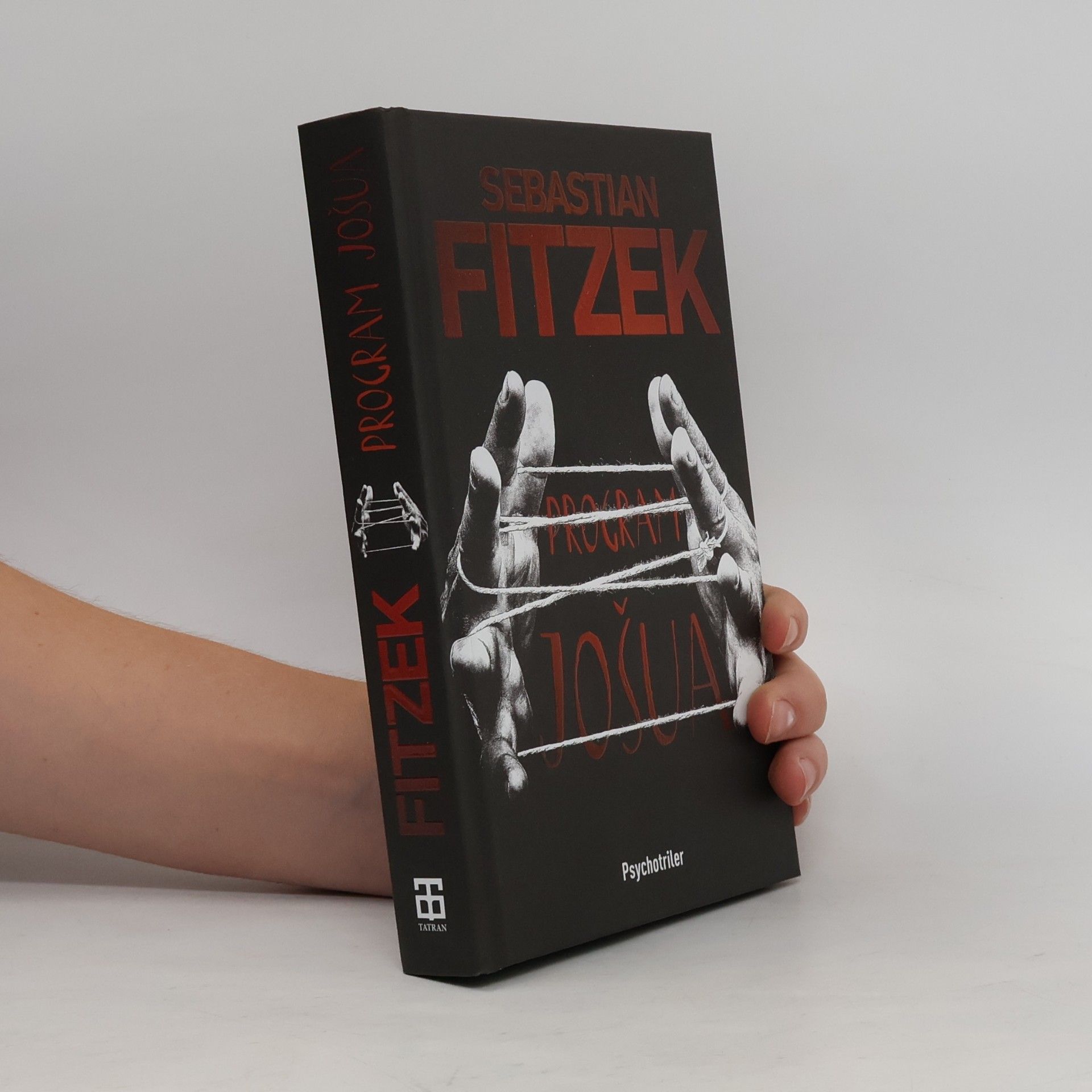 Sebastian Fitzek Program Jošua