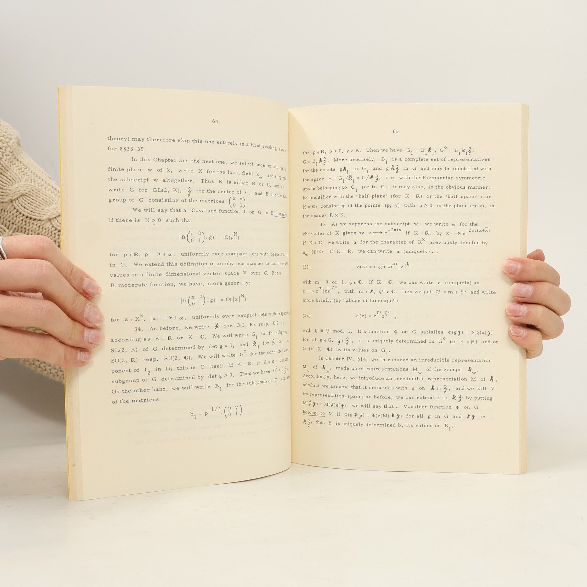 Andre Weil Dirichlet Series and Automorphic Forms