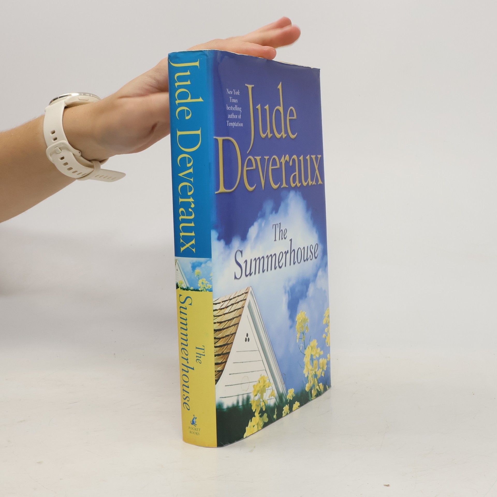 Jude Deveraux The Summerhouse