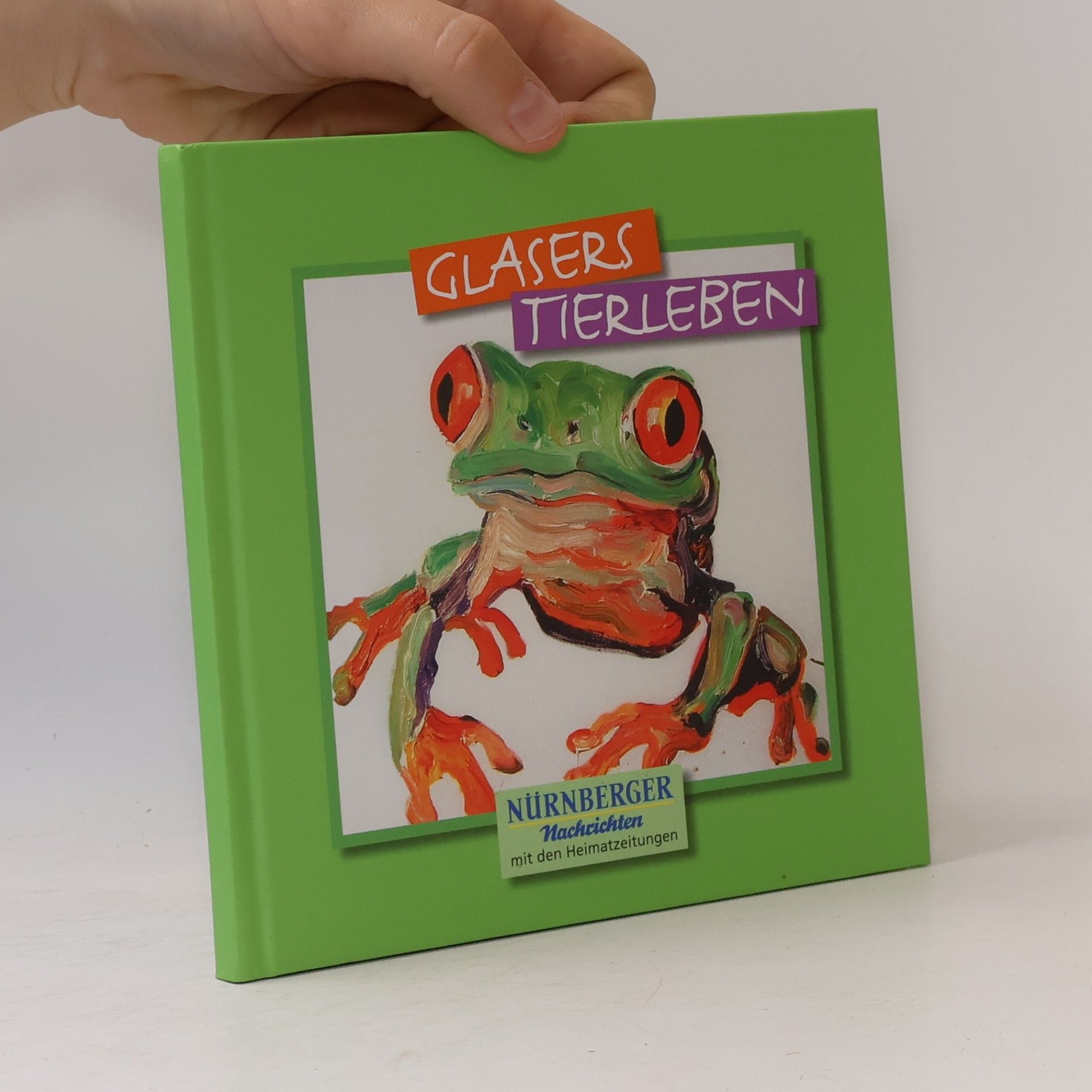 Glasers Tierleben