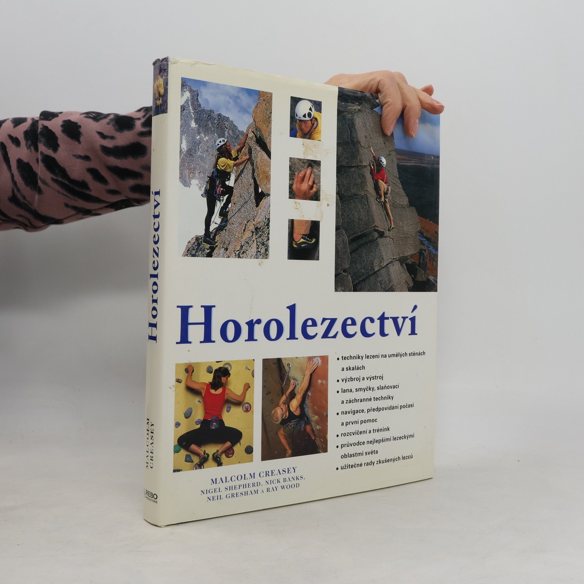 Horolezectví