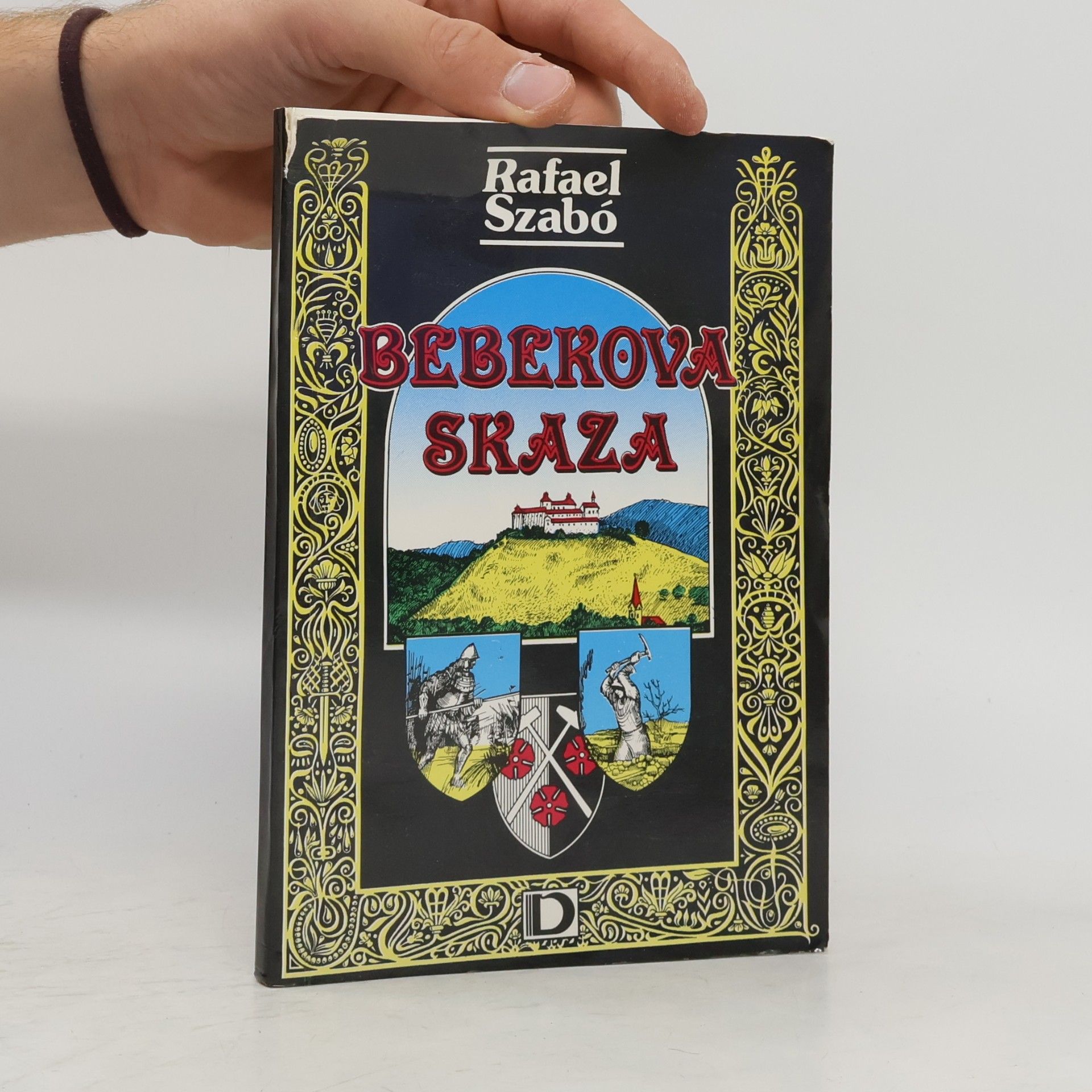 Bebekova skaza