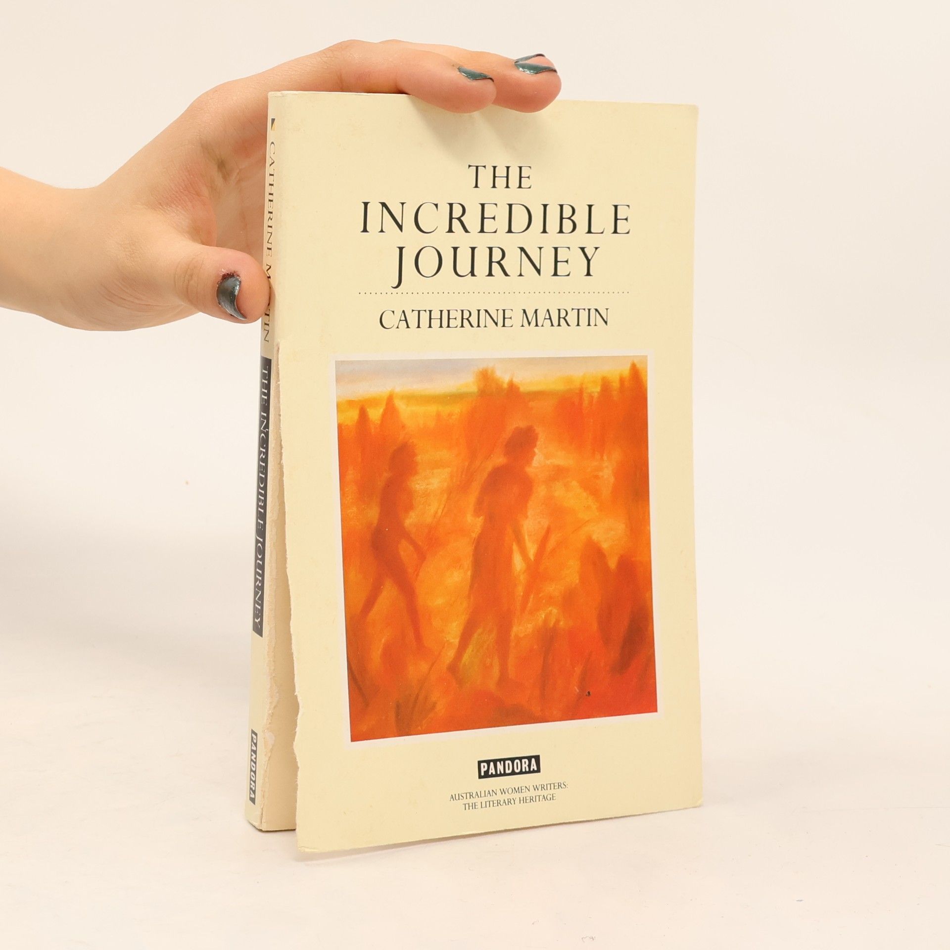 Catherine Martin THE INCREDIBLE JOURNEY
