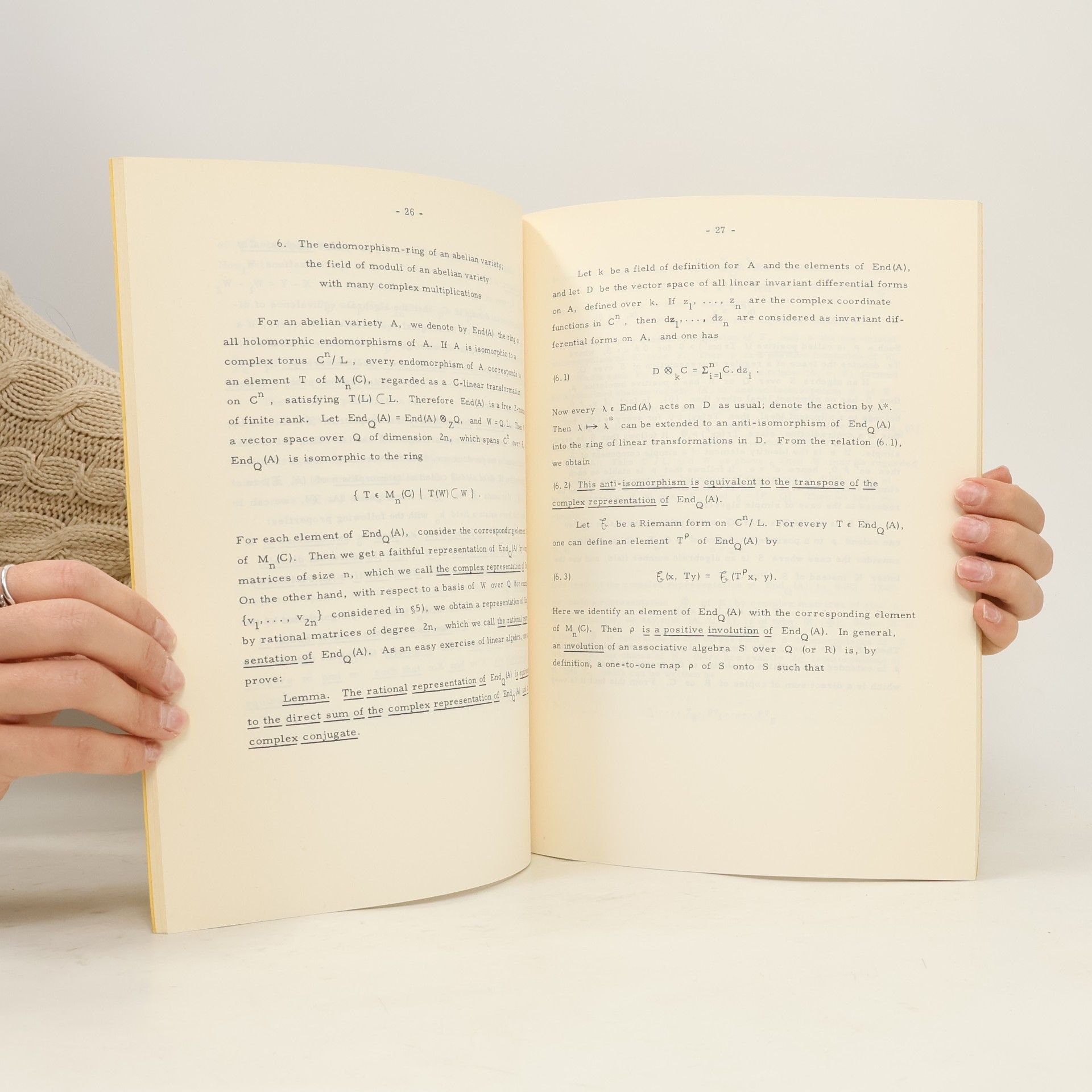 Goro Shimura Automorphic Functions and Number Theory