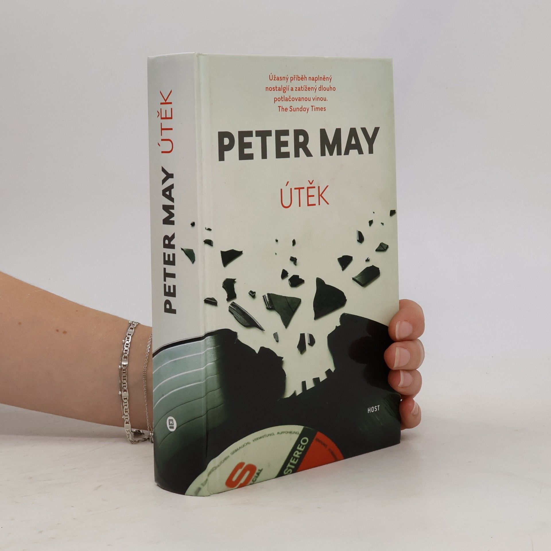Peter May Útěk