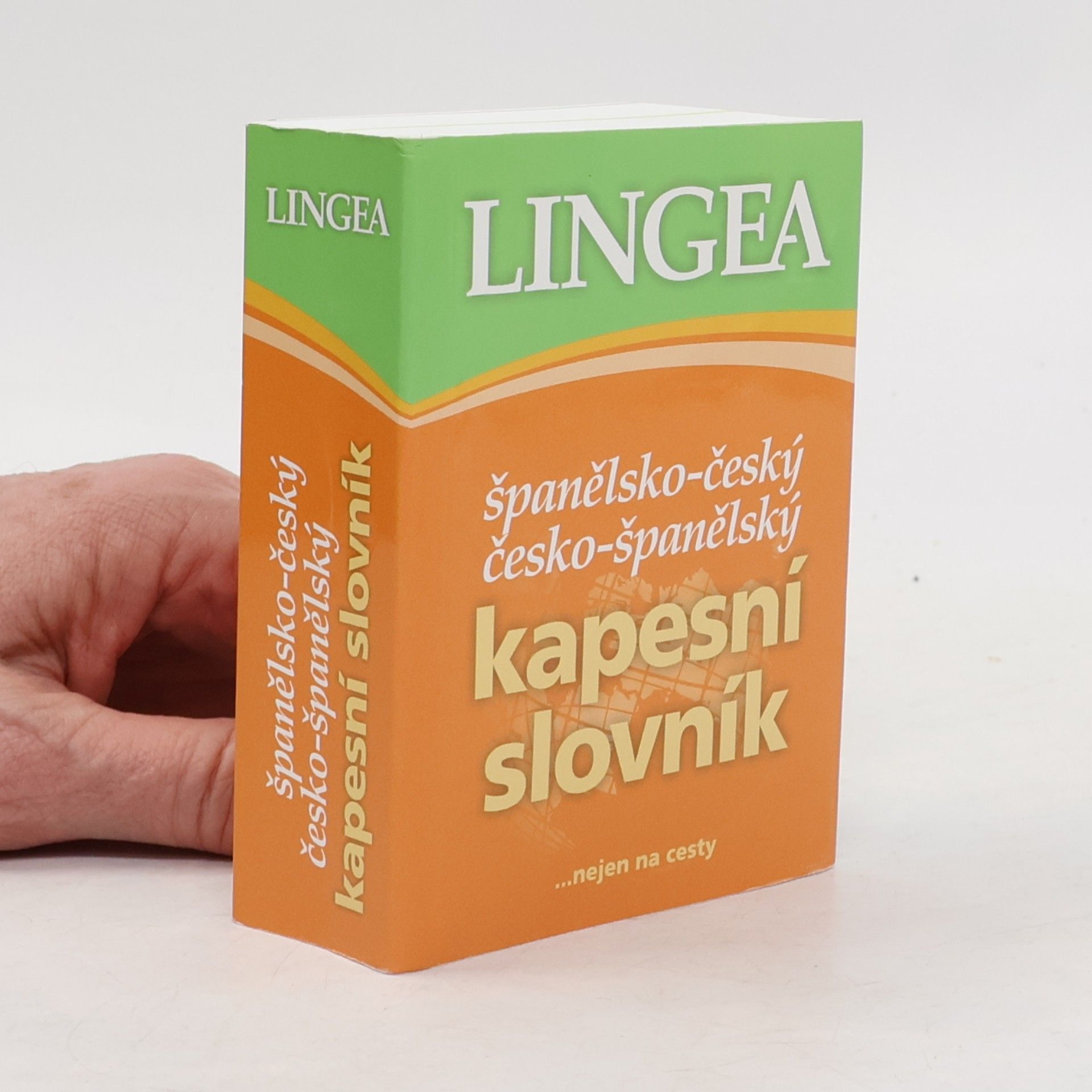 Autorenkollektiv Španělsko-český, česko-španělský kapesní slovník