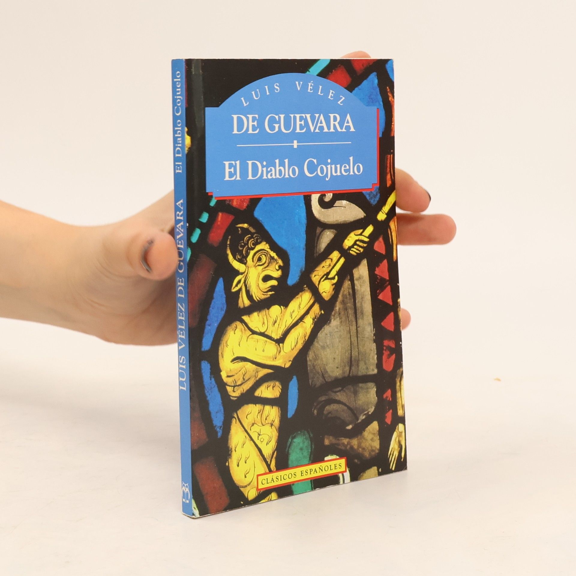 Luis Vélez de Guevara El diablo cojuelo