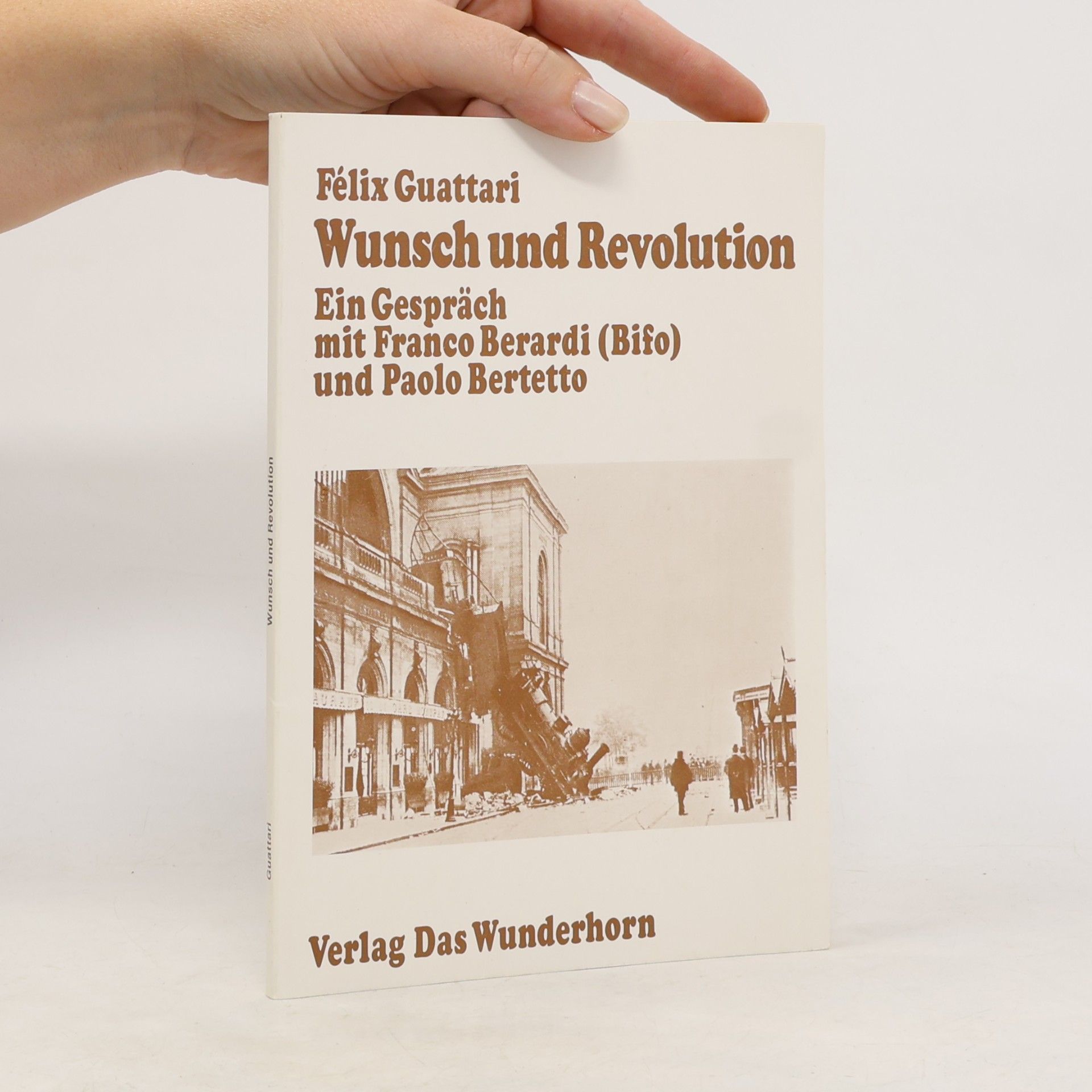 Wunsch und Revolution