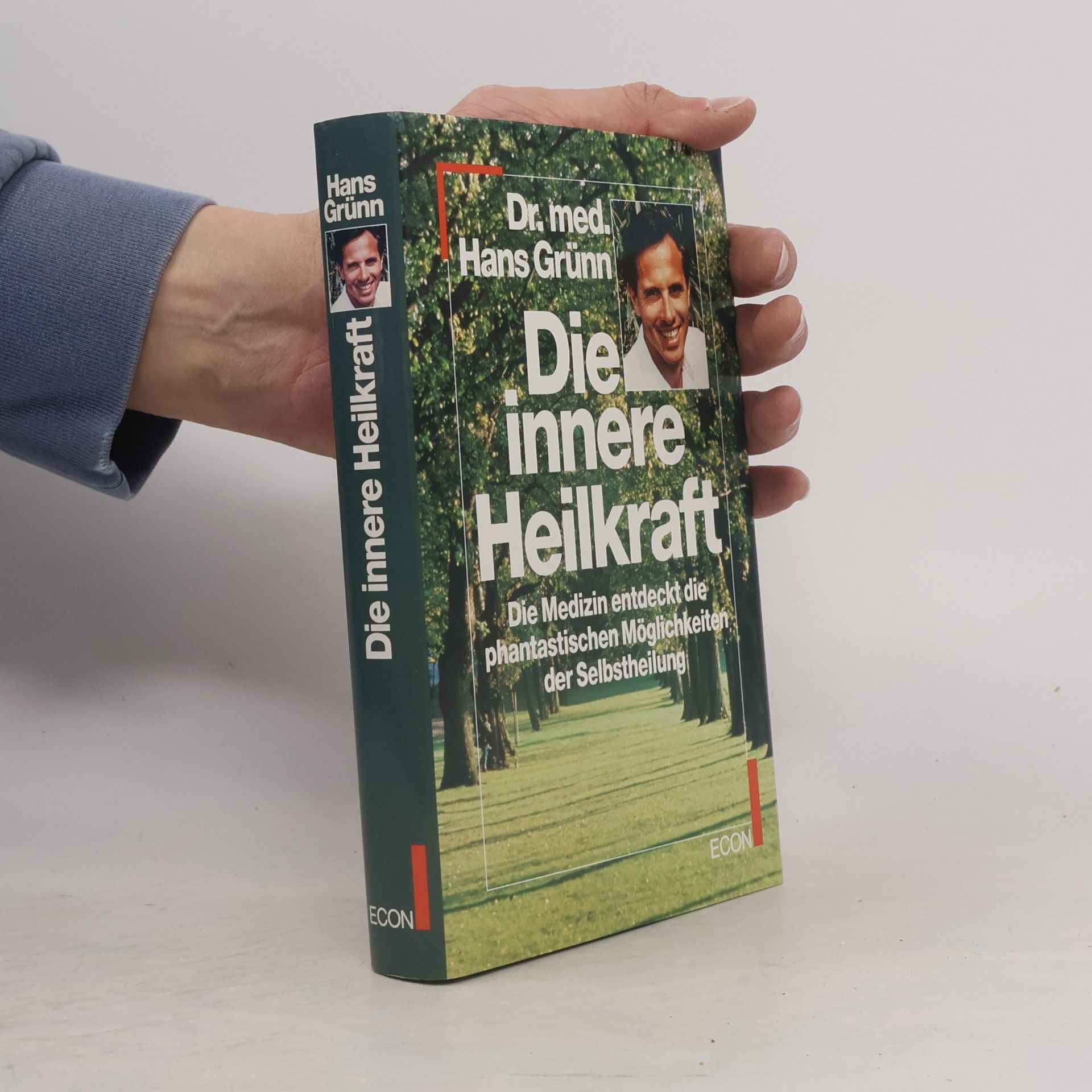 Die innere Heilkraft
